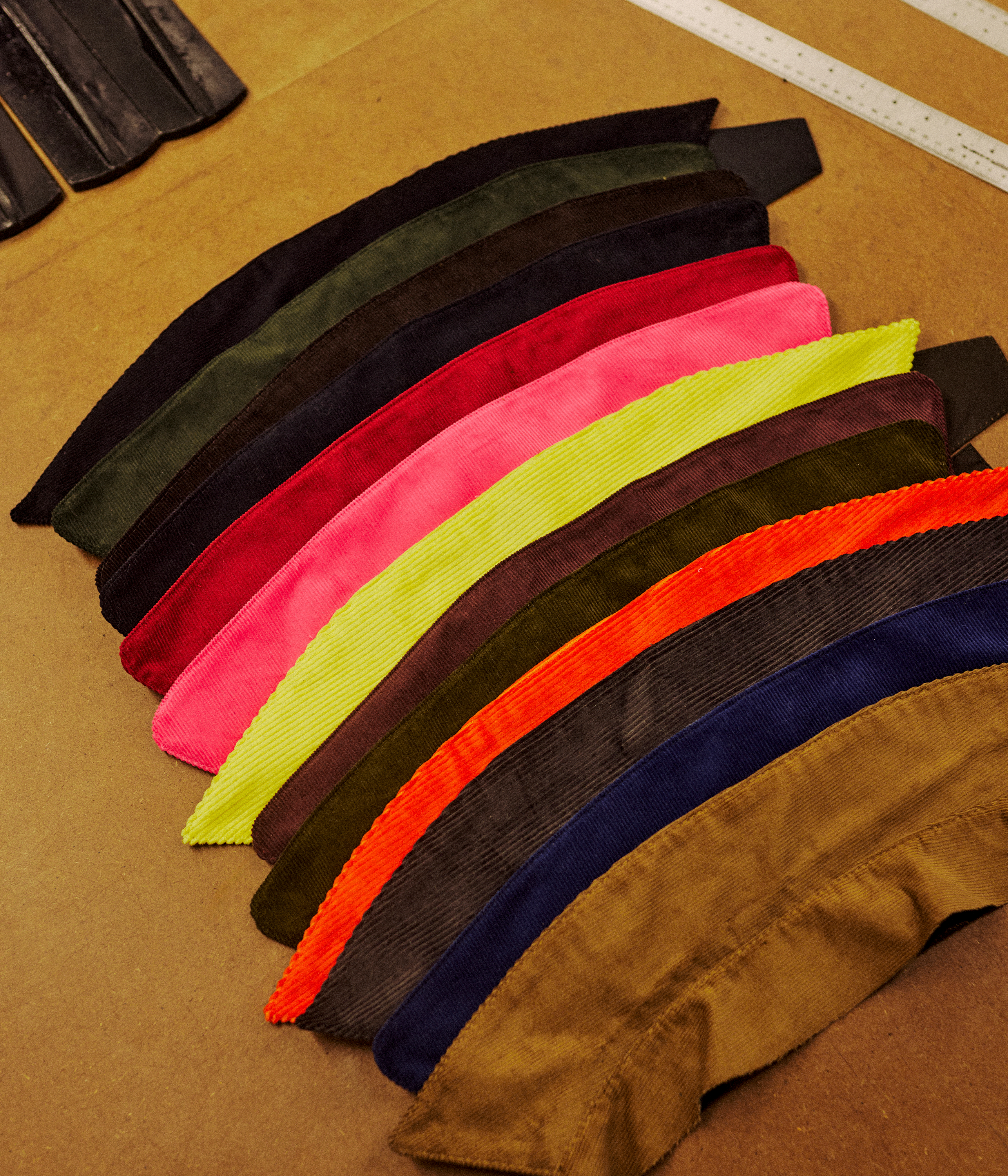 MyBarbour Collars
