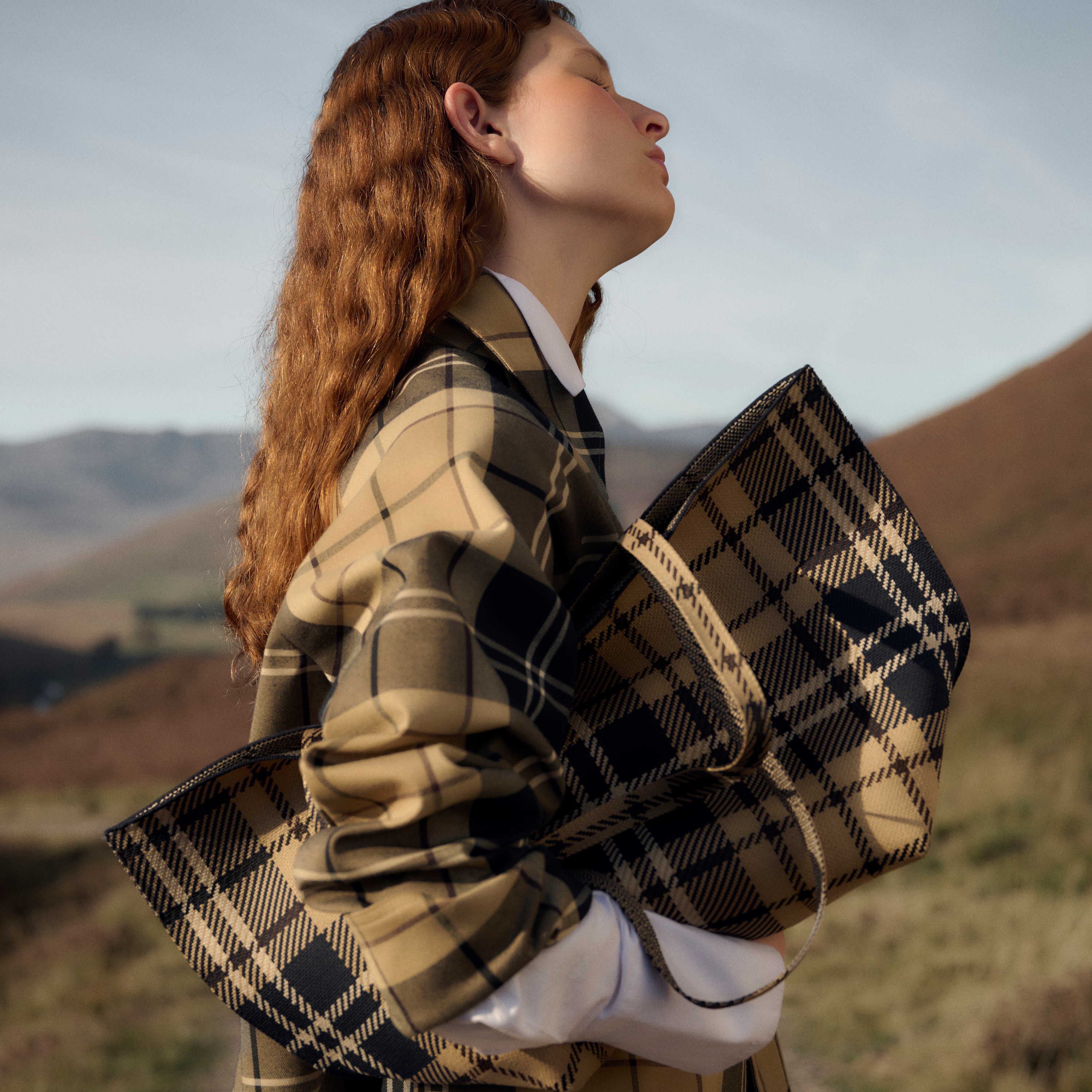 Tartan for Her