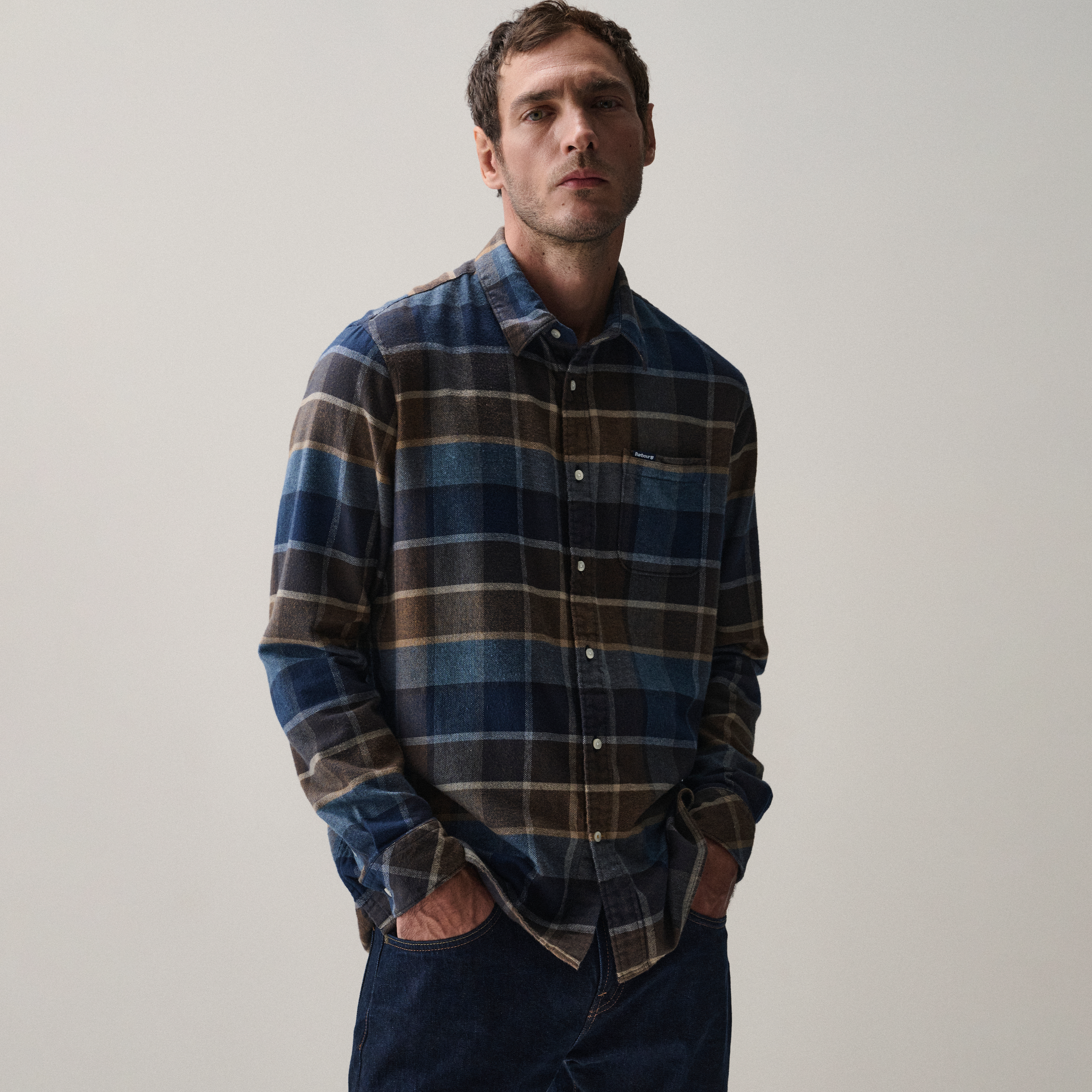 Barbour Relaxed-Fit Shirts