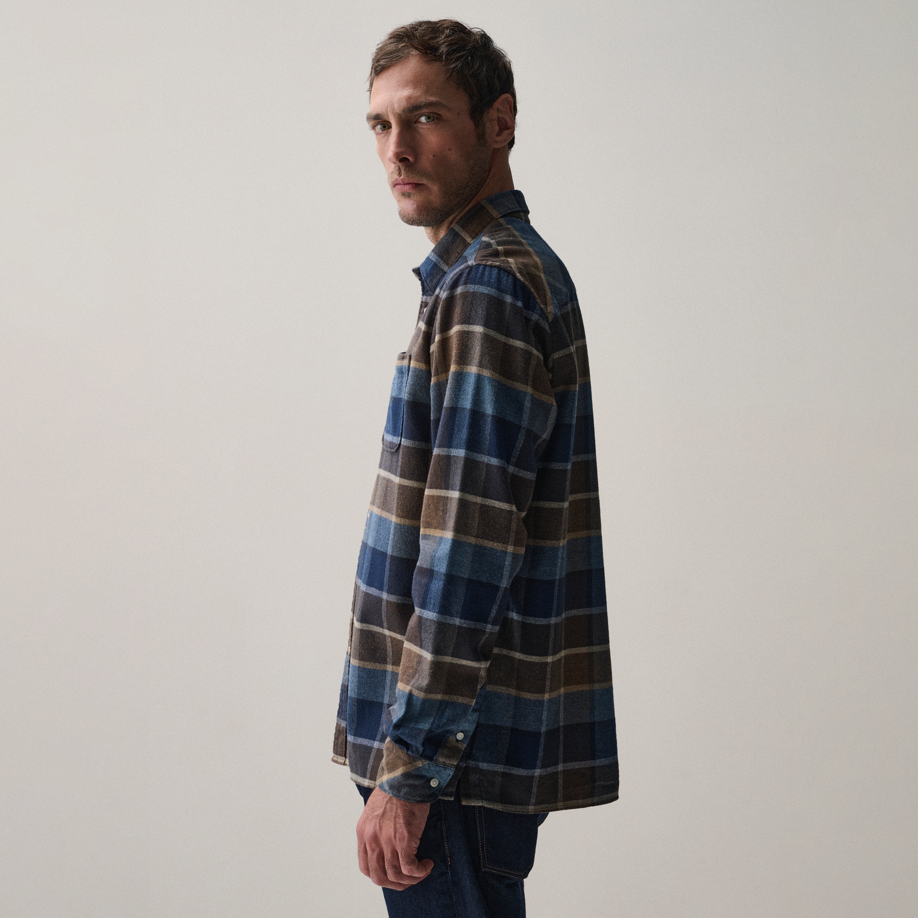 Barbour Relaxed-Fit Shirts