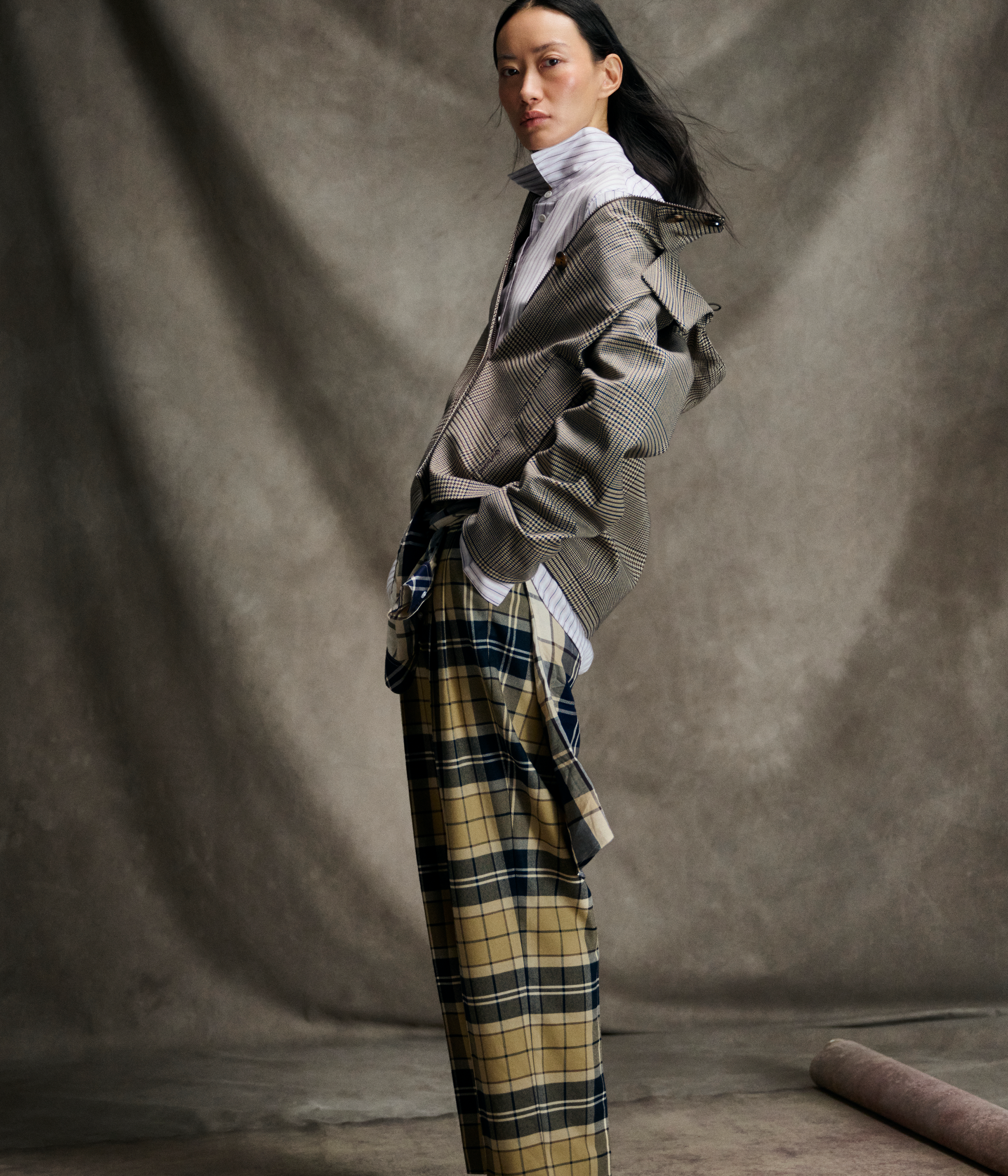 Tartan Outfit 3