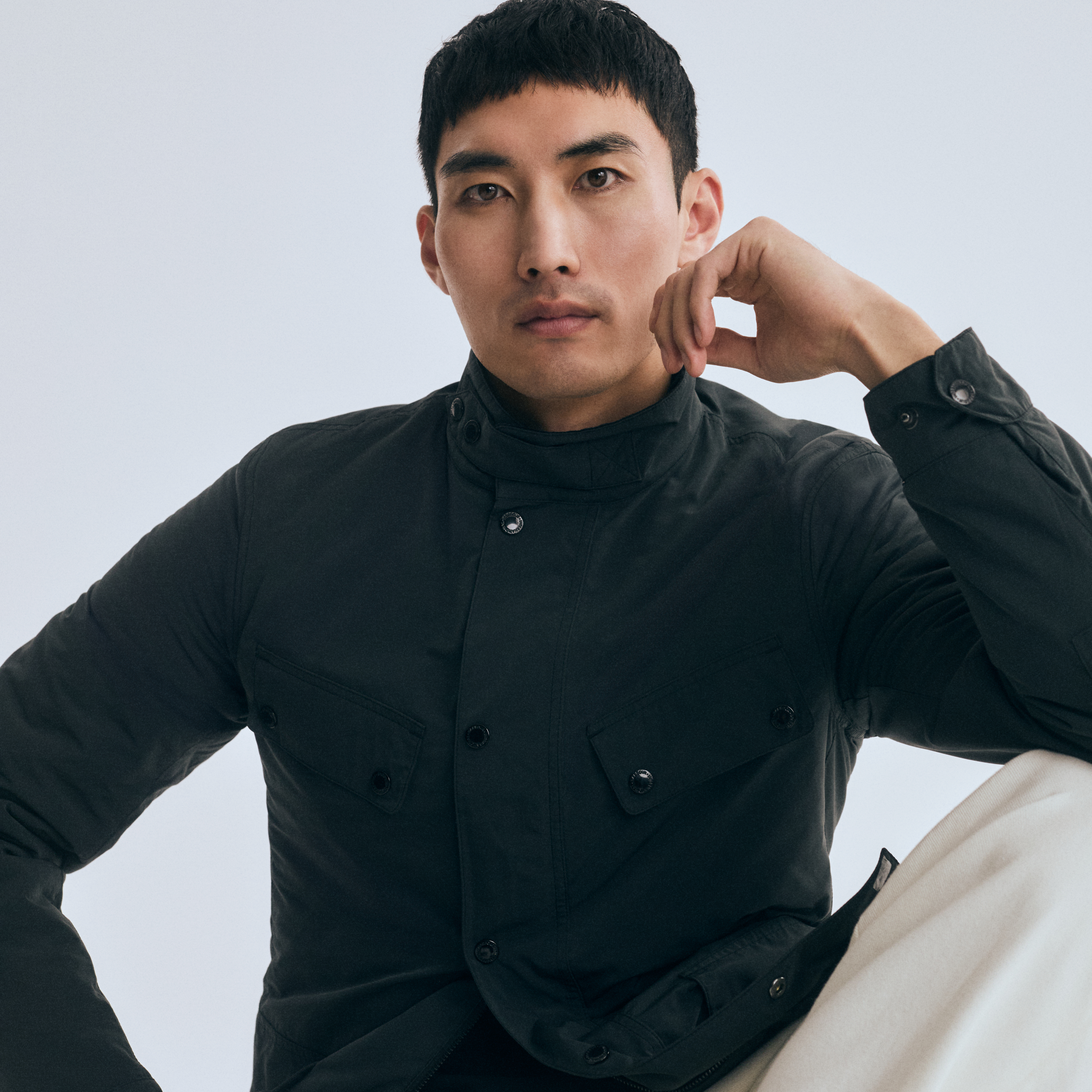 Barbour International Menswear