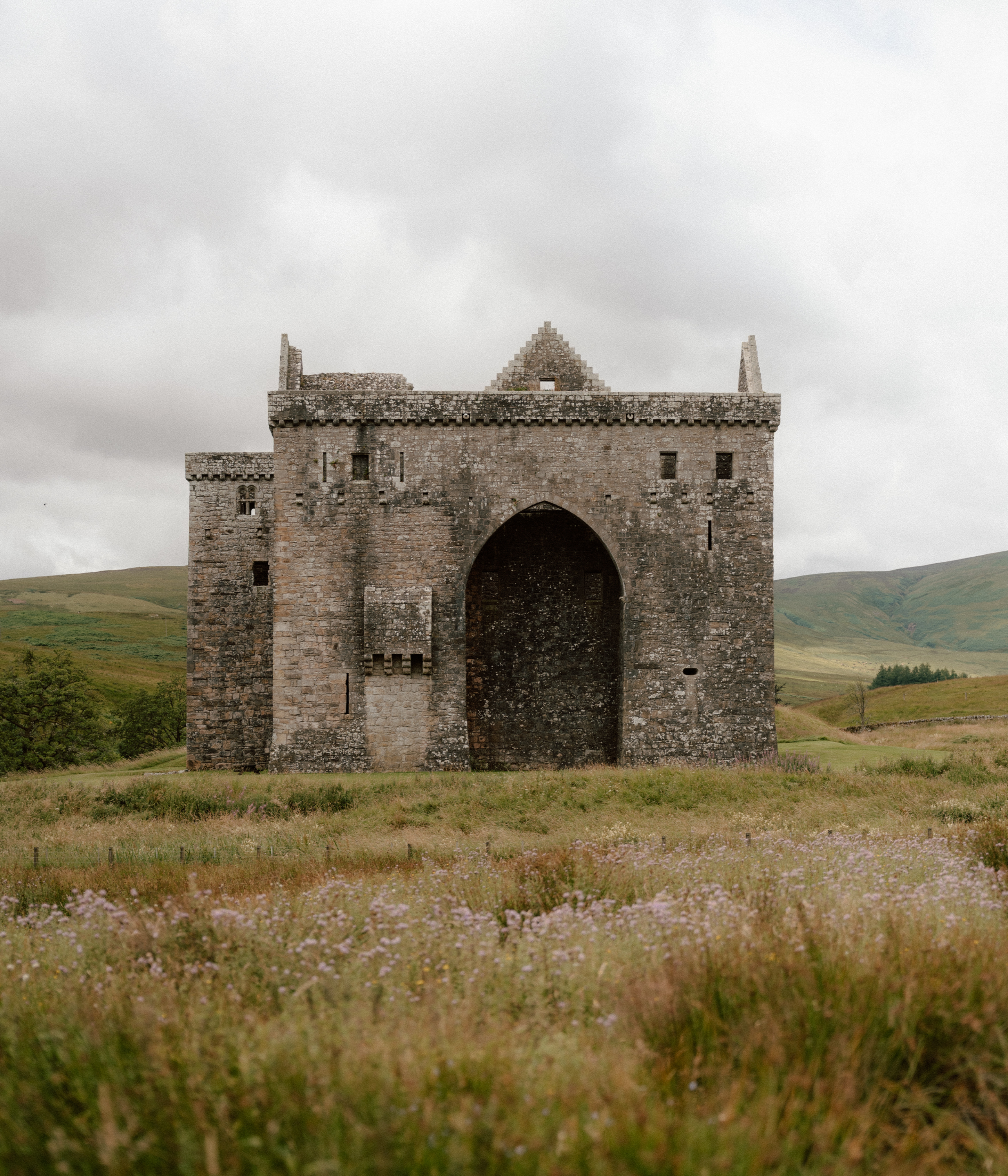 Hermitage Castle