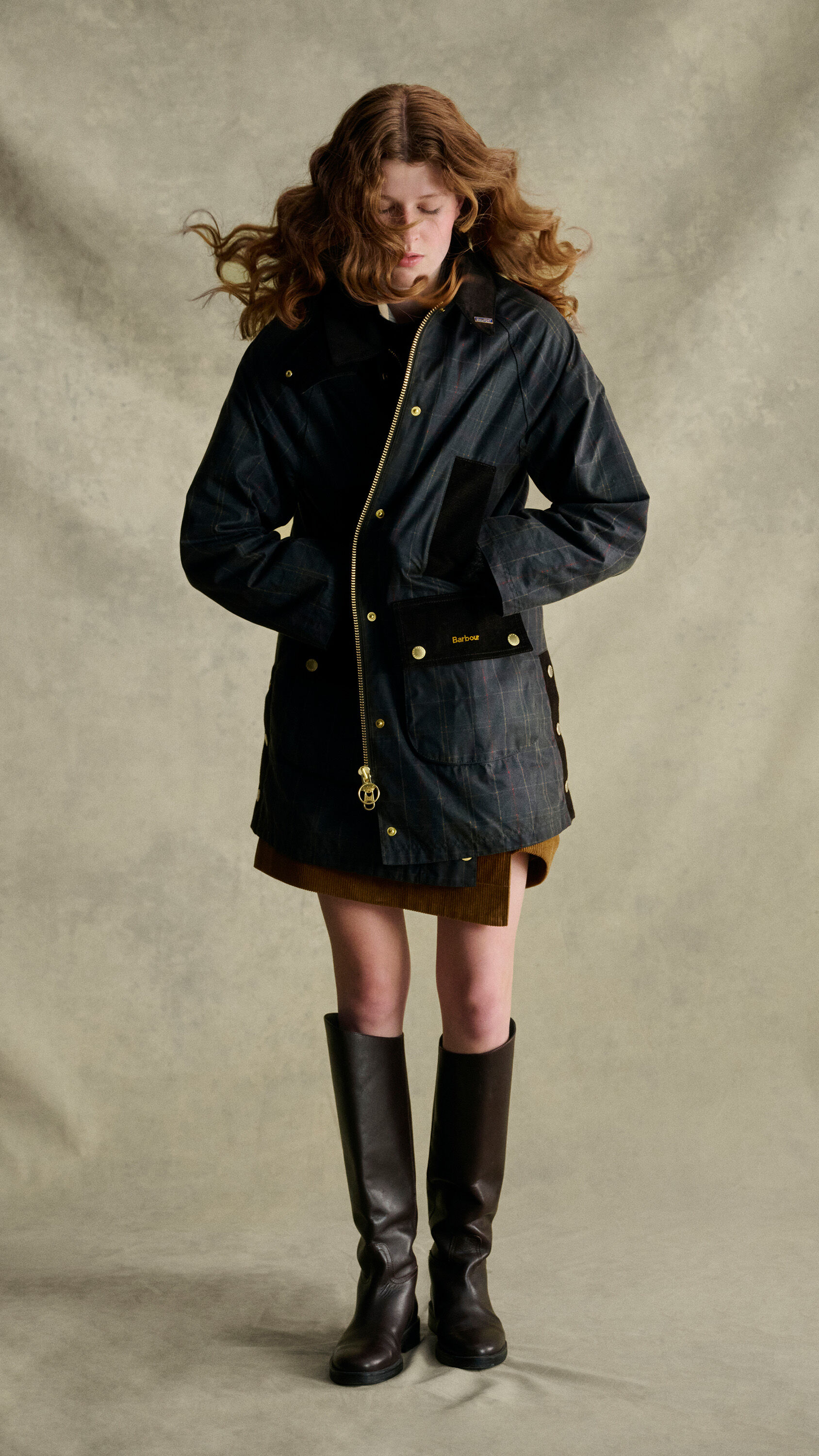 Barbour Icons Beaufort Casual Jacket