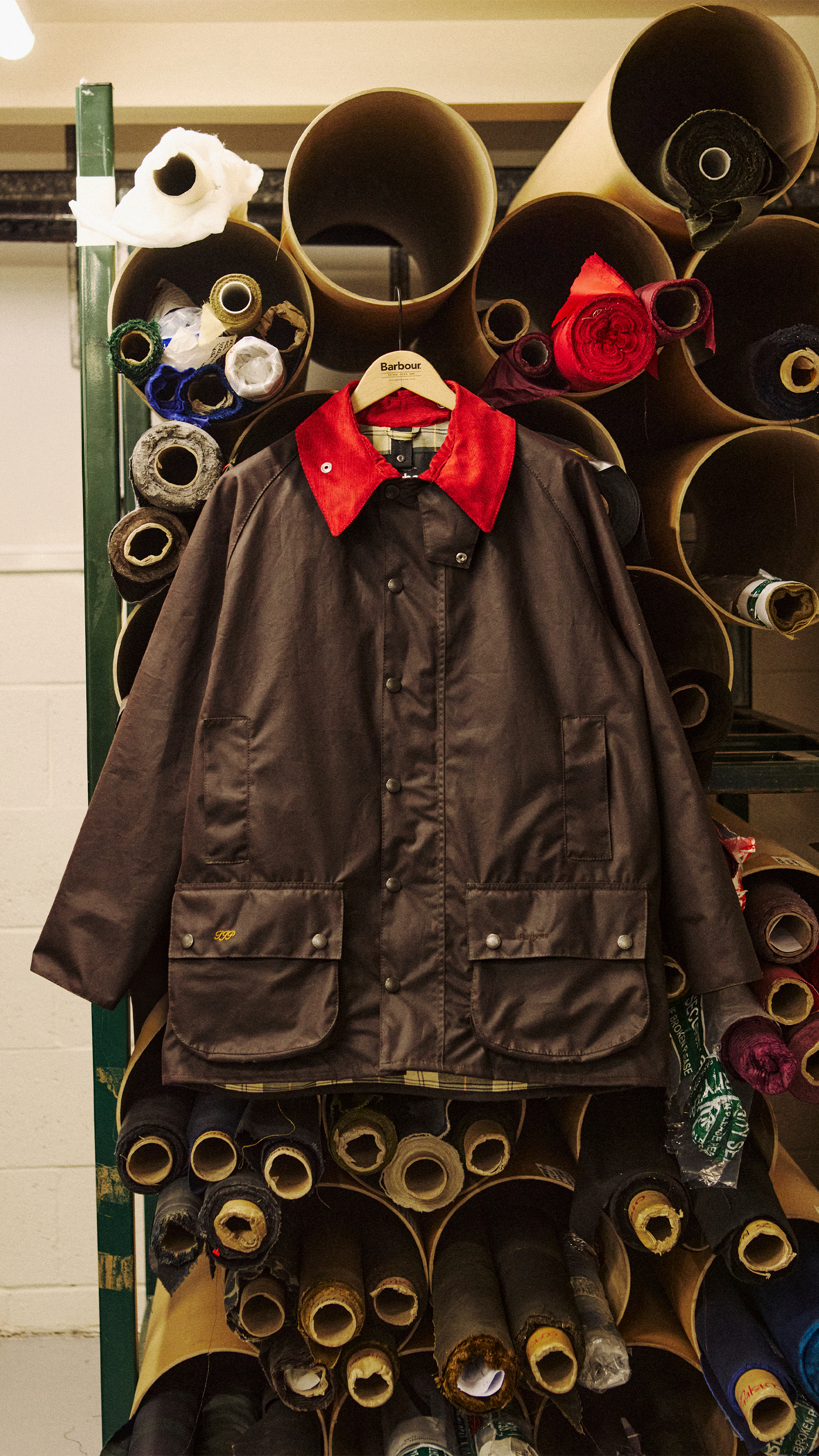 MyBarbour