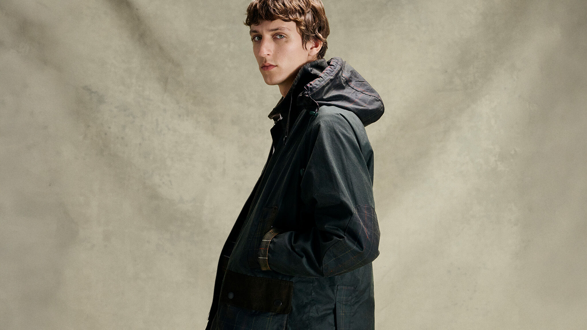 Barbour Icons Bedale Waxed Jacket