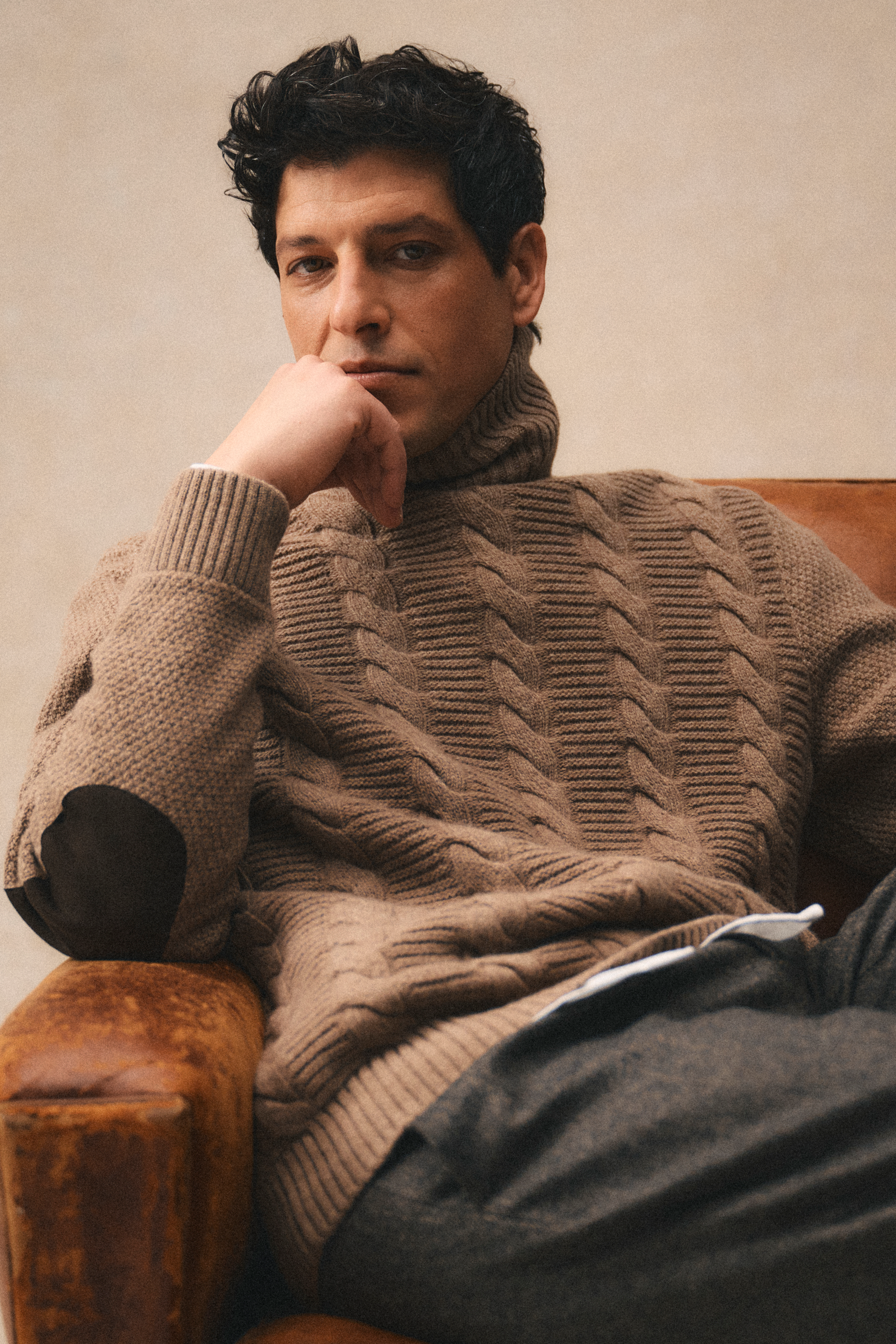 Knitwear for Him
