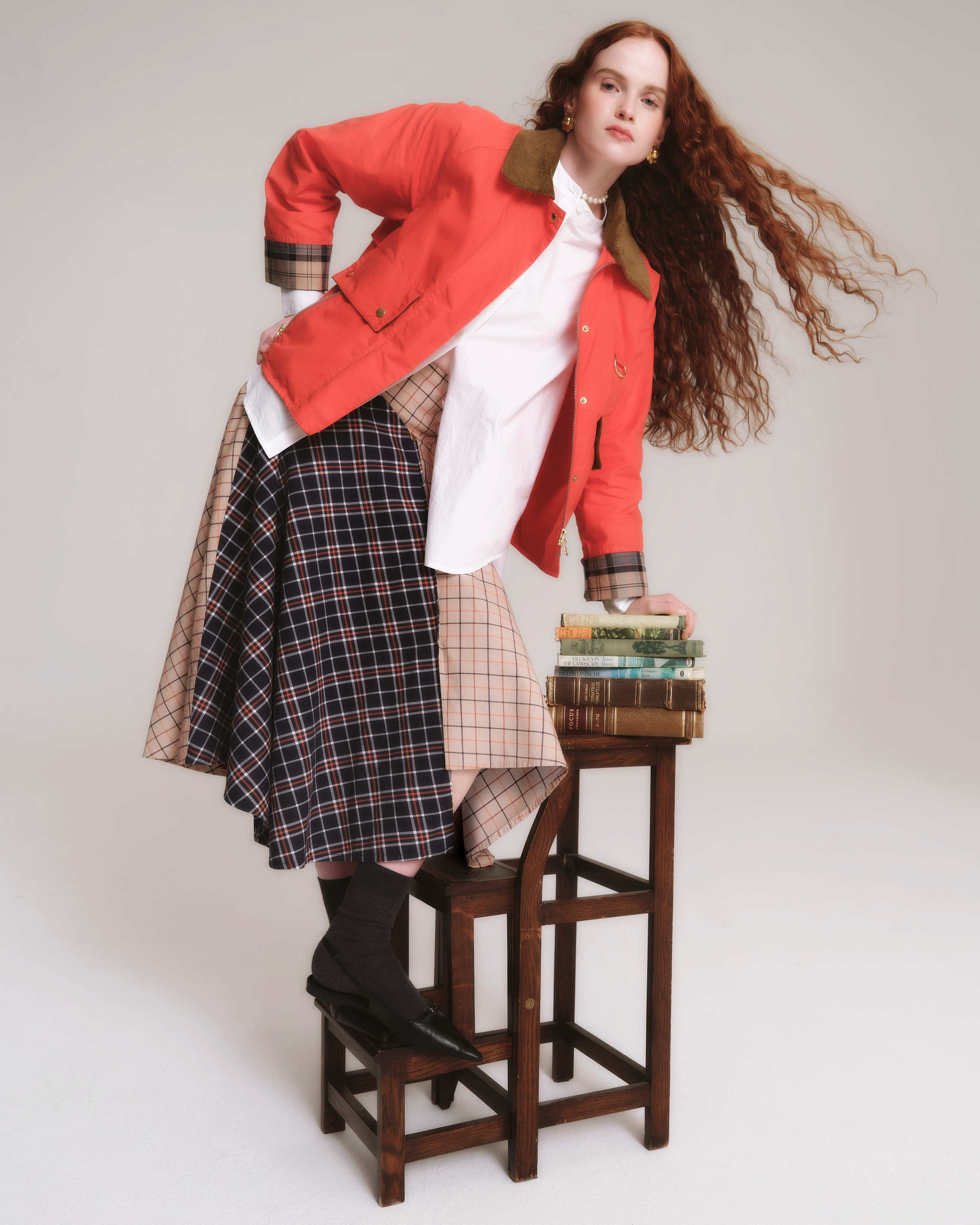 Dalbury Midi Skirt