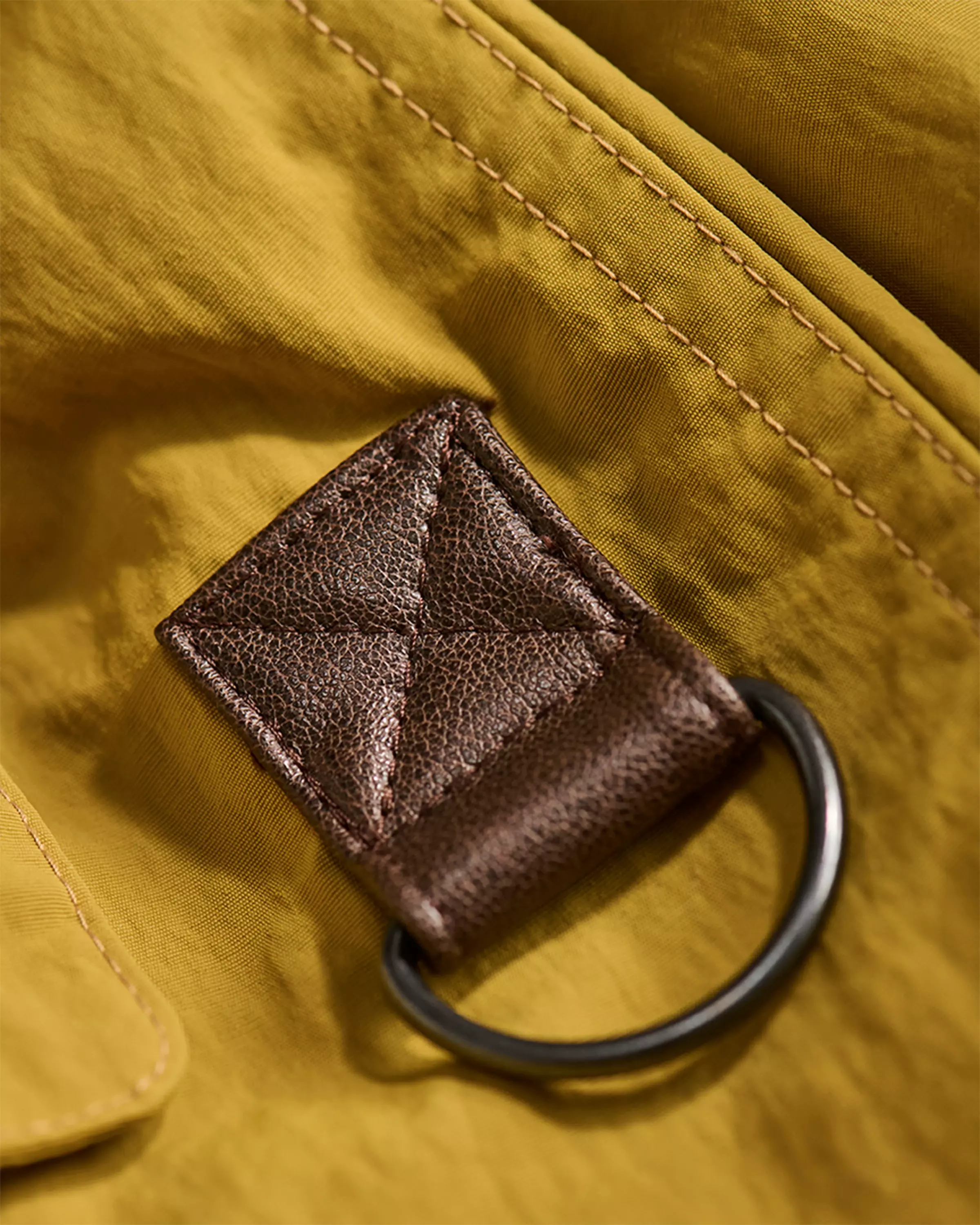 Spey D-Ring Detail
