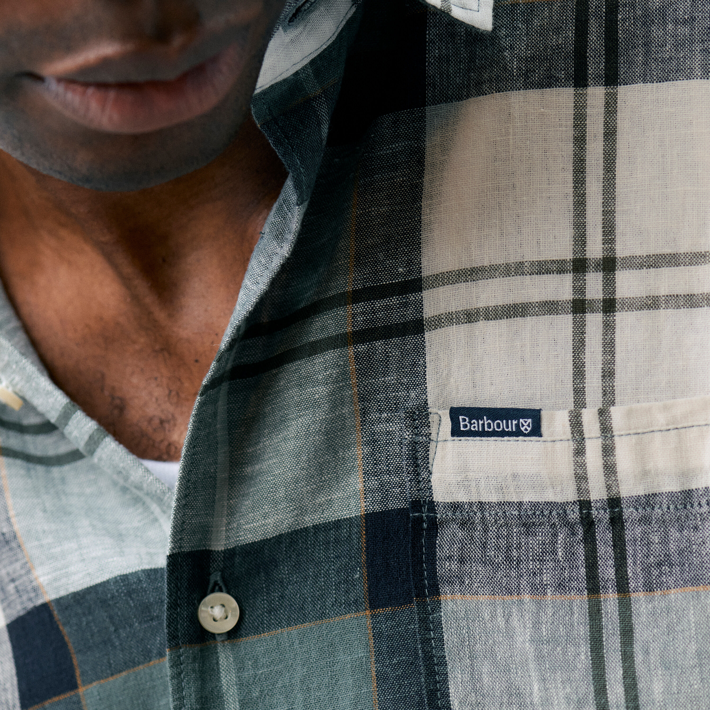 Croft Tartan Summer Shirt