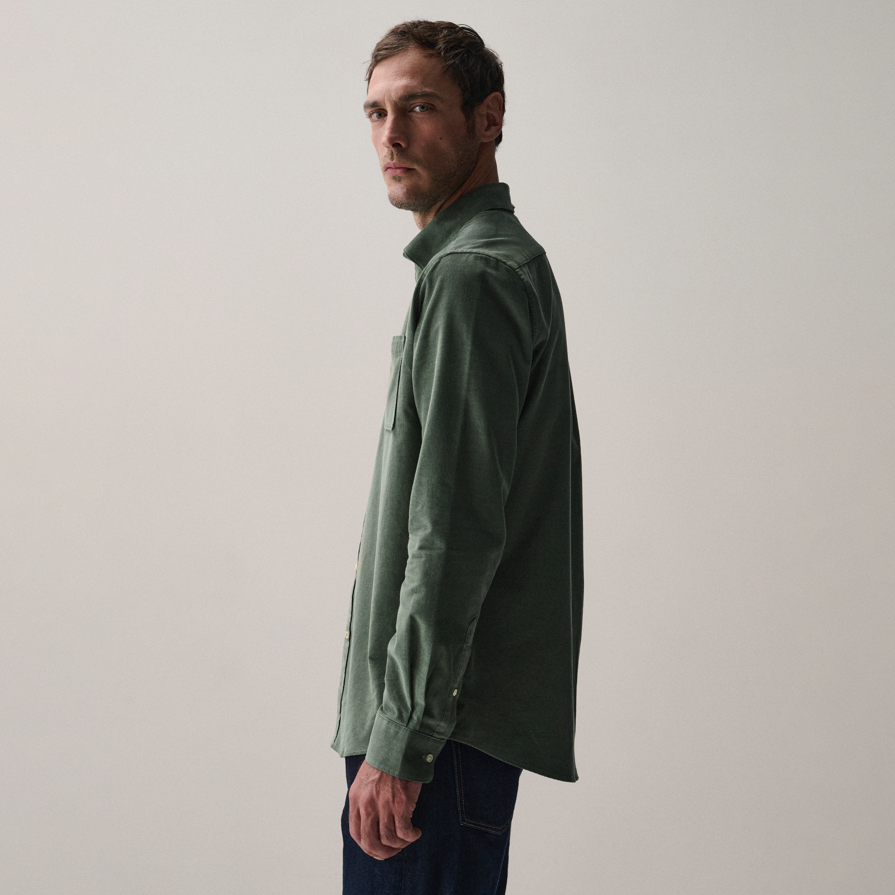 Barbour Tailored Fit Shirts
