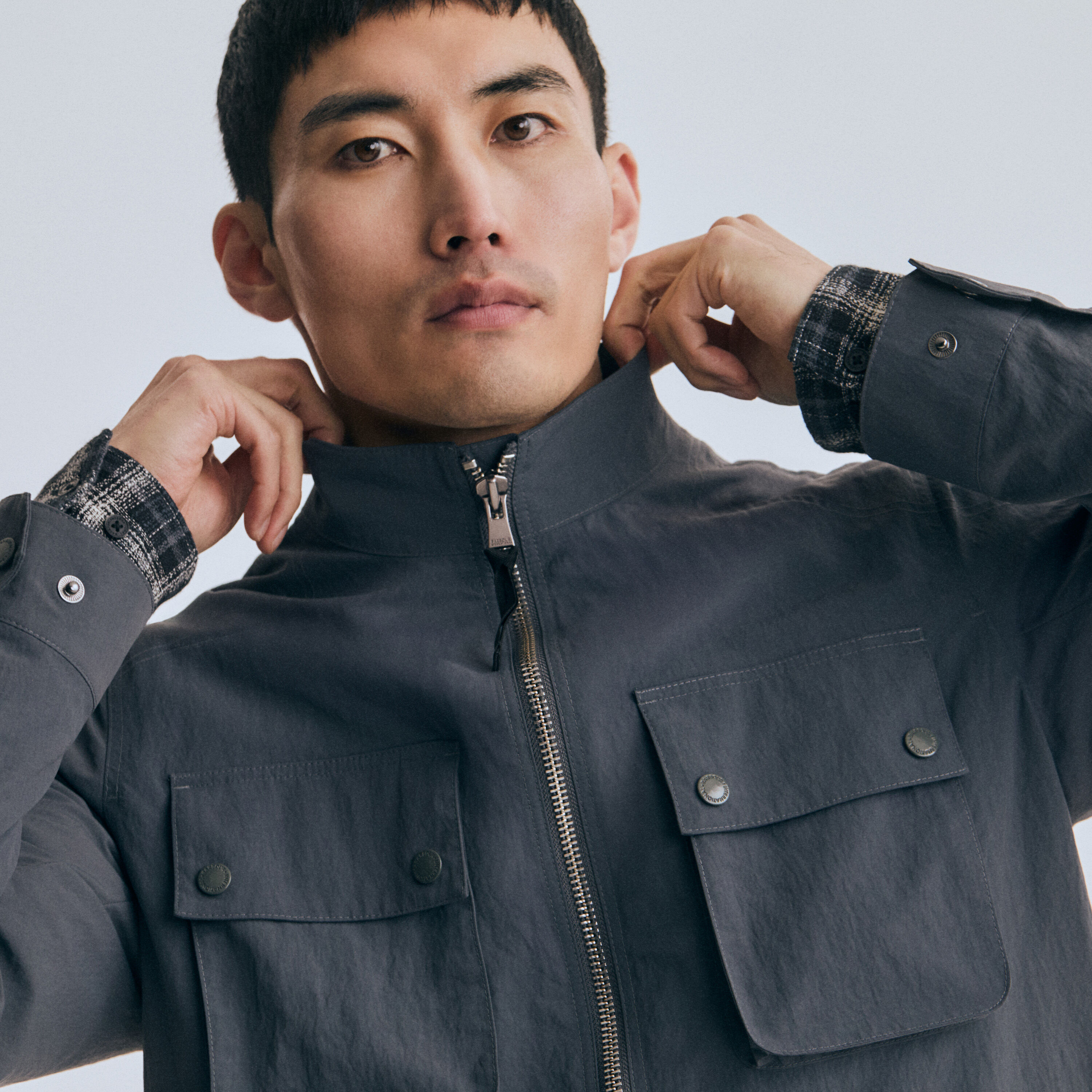 Barbour International Menswear