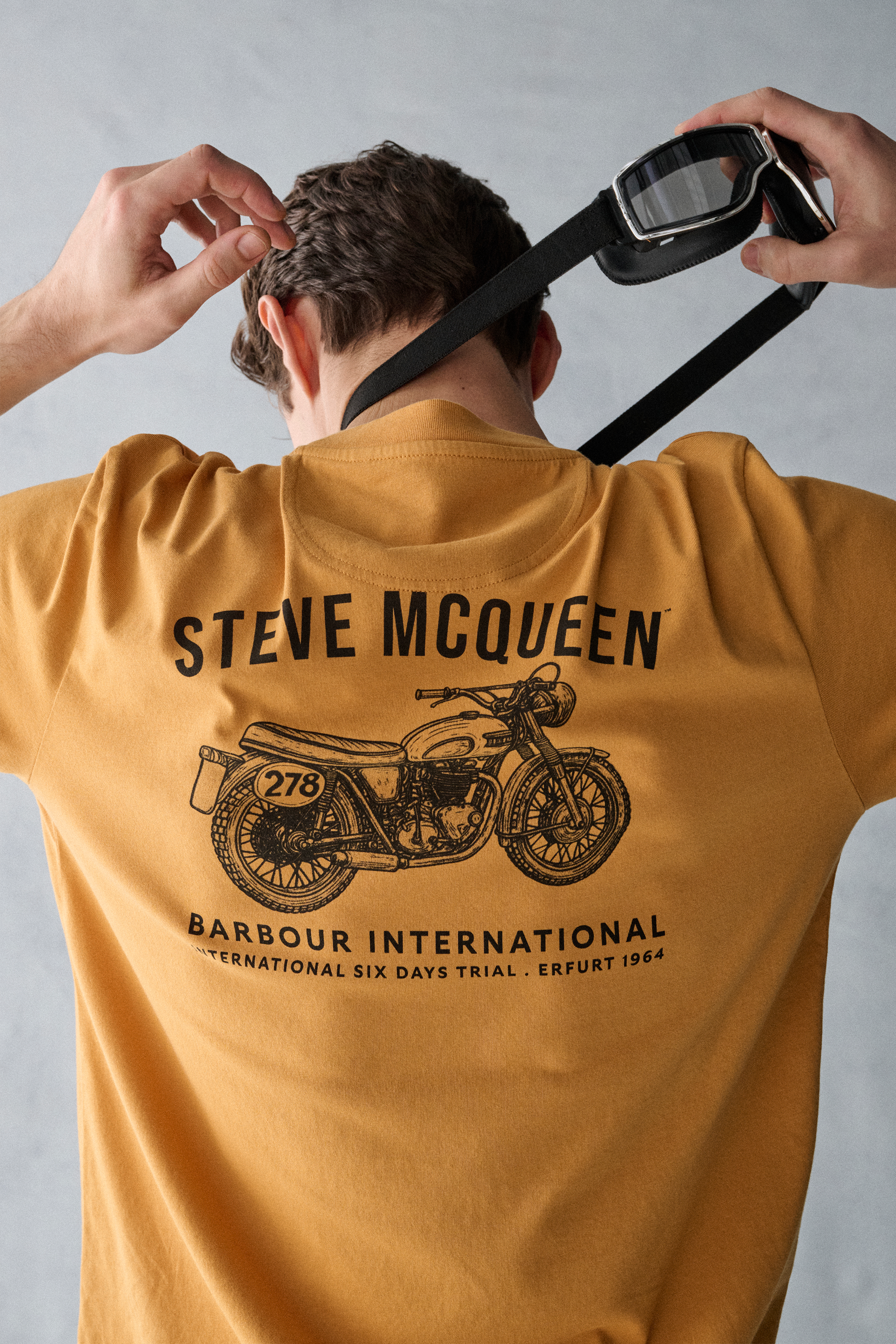 Barbour International Men's Clothing