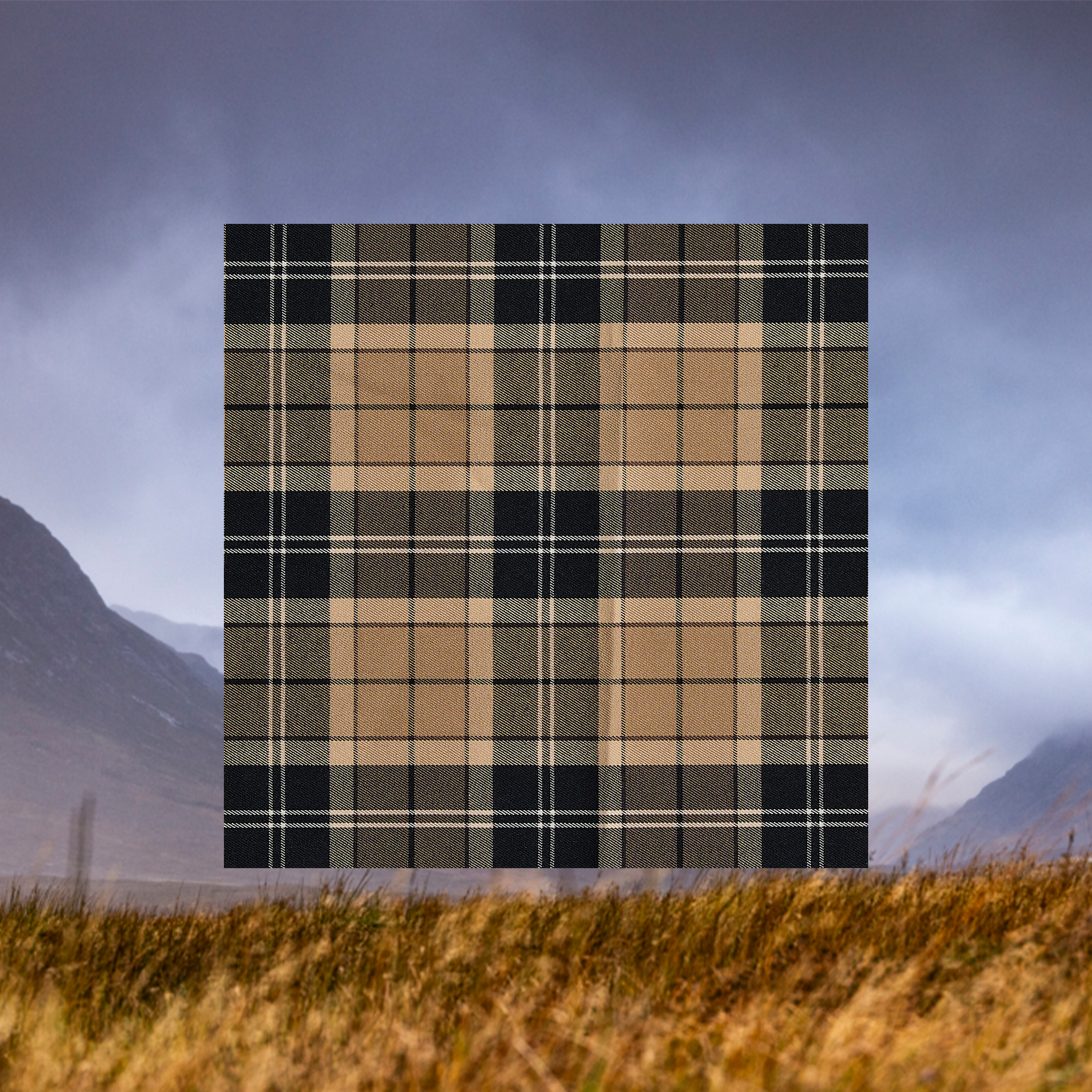 Barbour Birchwood Tartan