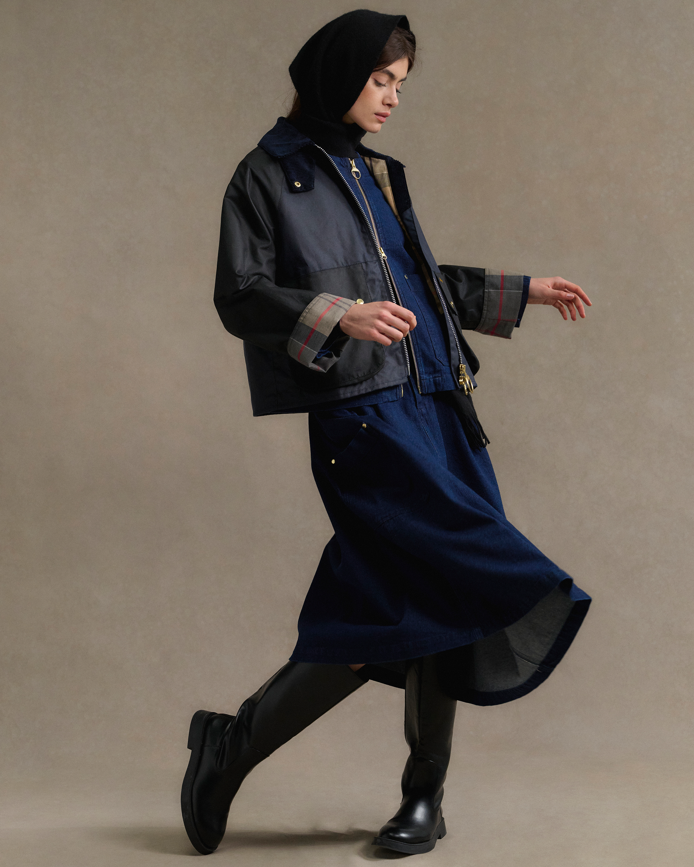 Barbour Denim
