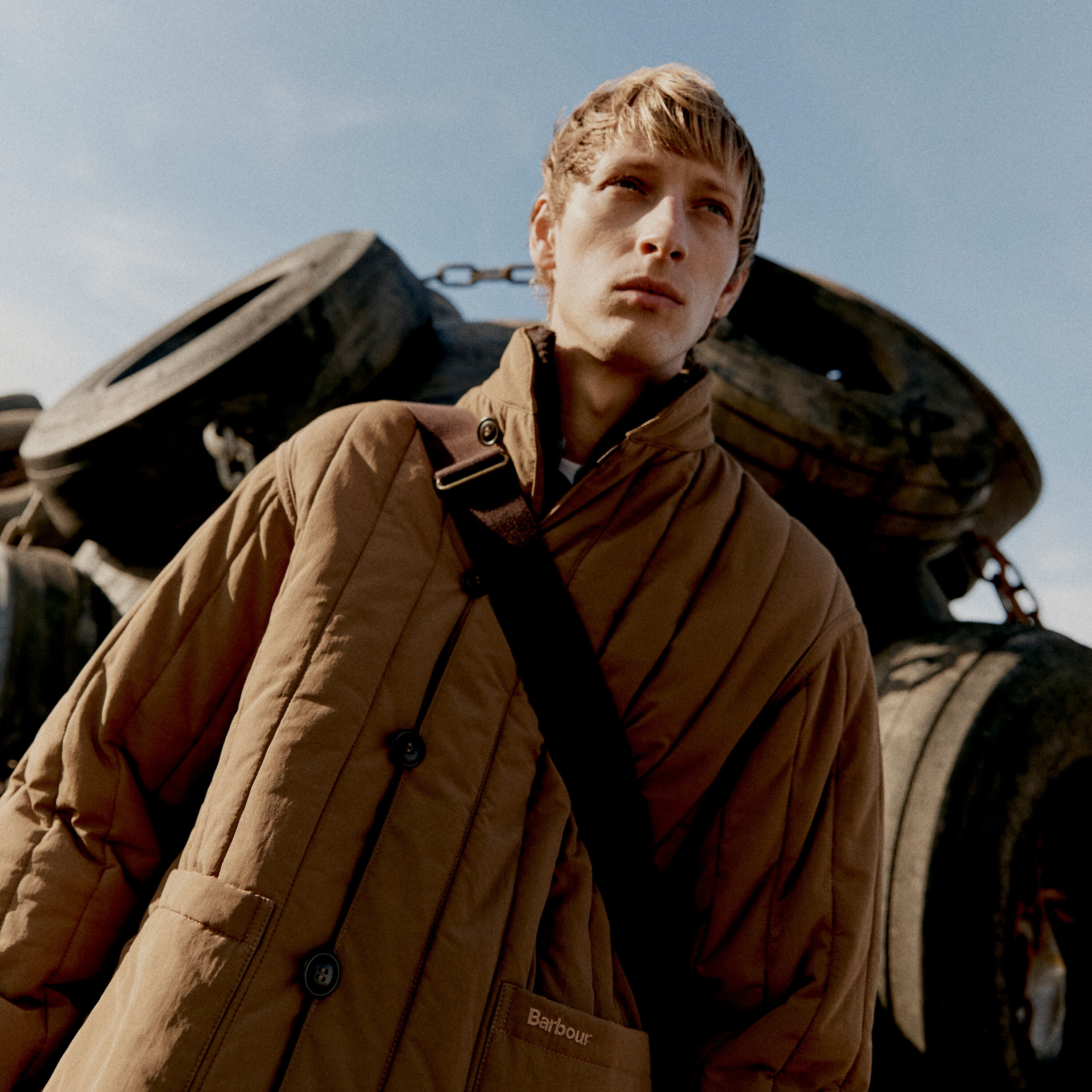 Endurance Quilted Jacket