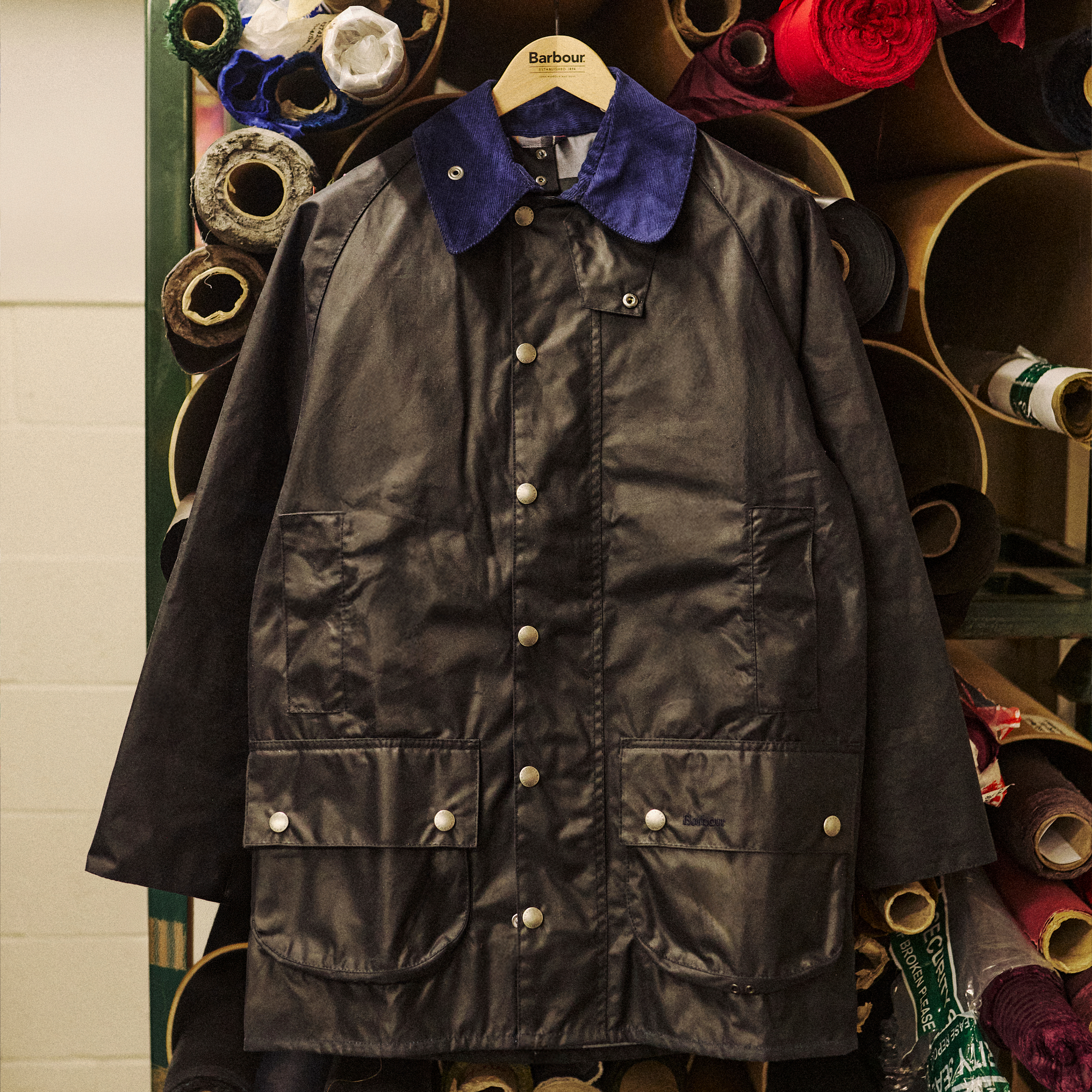 MyBarbour