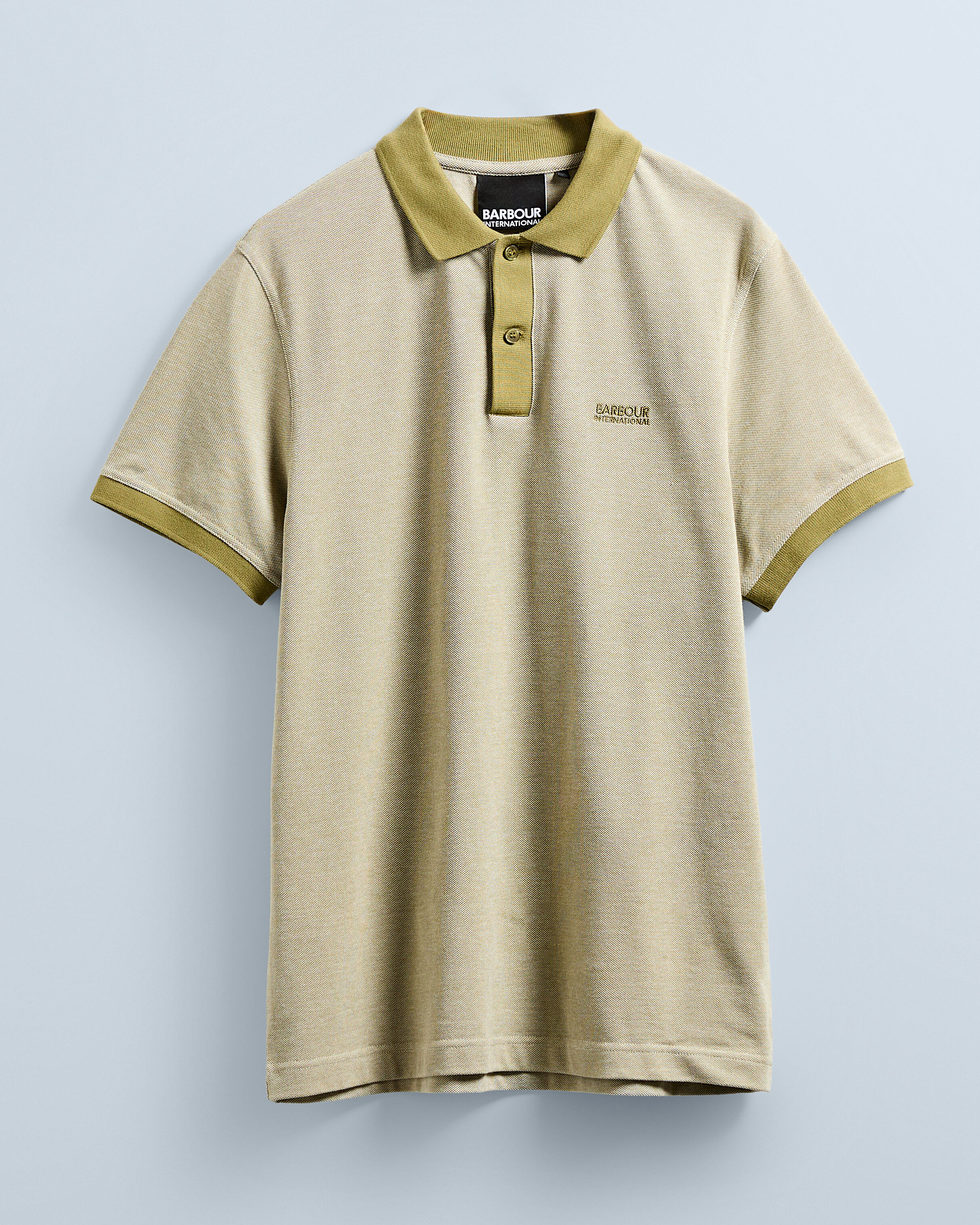 Morley Oxford Polo Shirt
