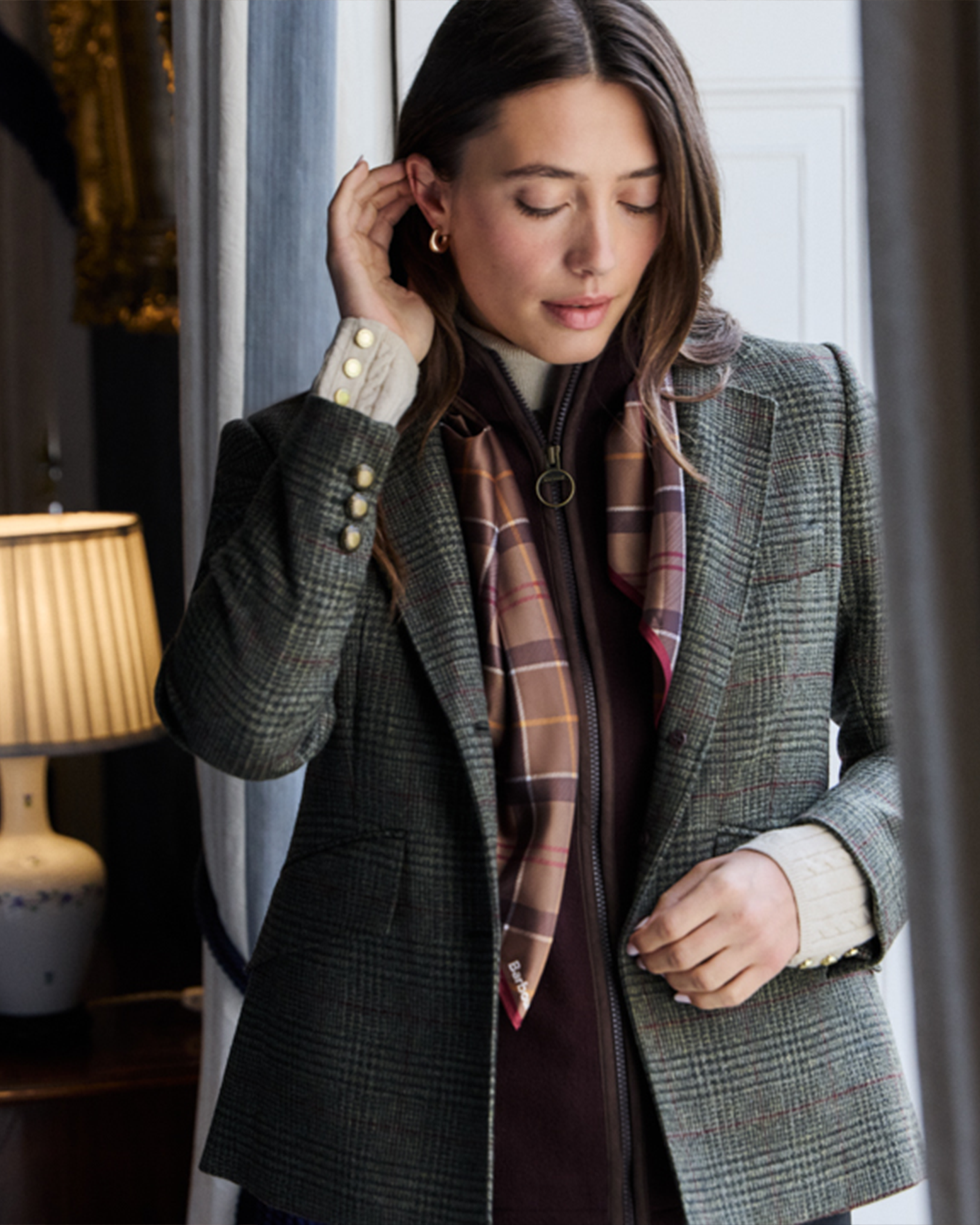 Browning Tailored Blazer