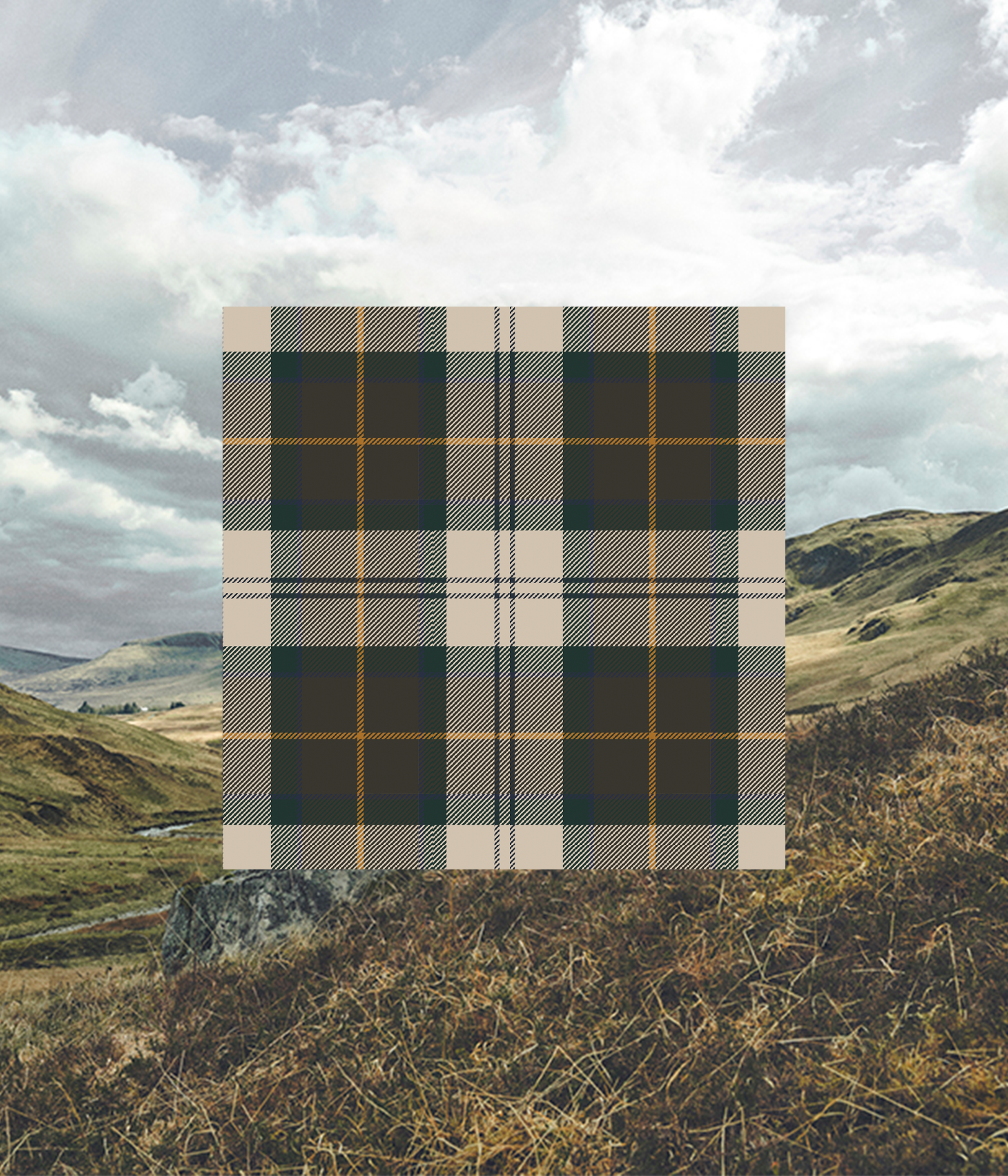 Ancient Tartan
