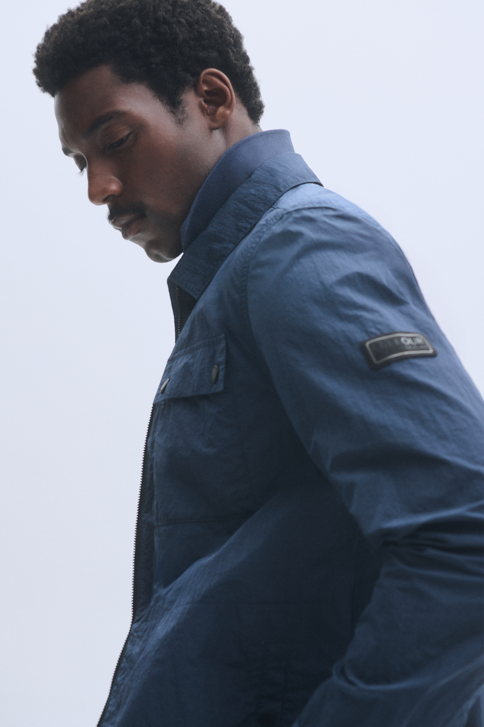 Barbour International Menswear