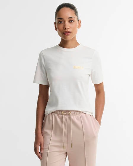 Colletta T-Shirt Off White