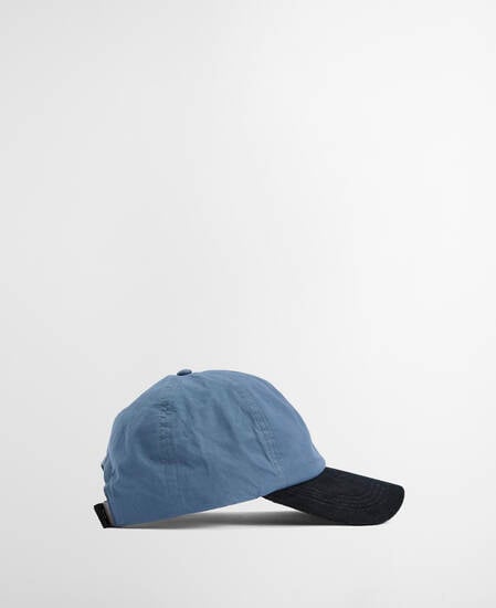 Cappellino Transport Washed Blue
