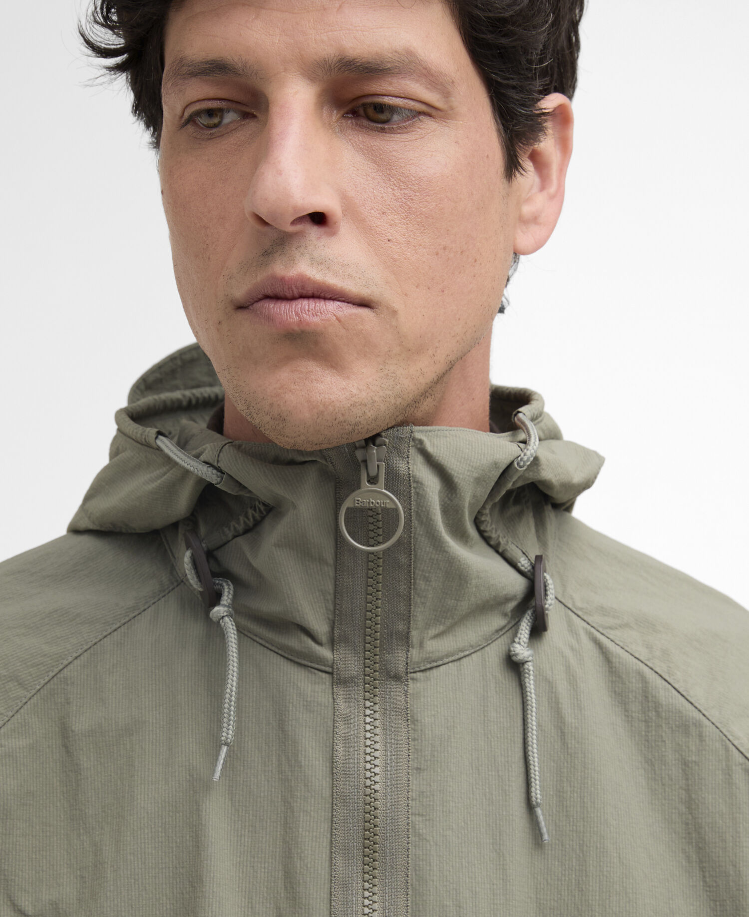 Giacca casual Re-Engineered Wading Smokey Olive