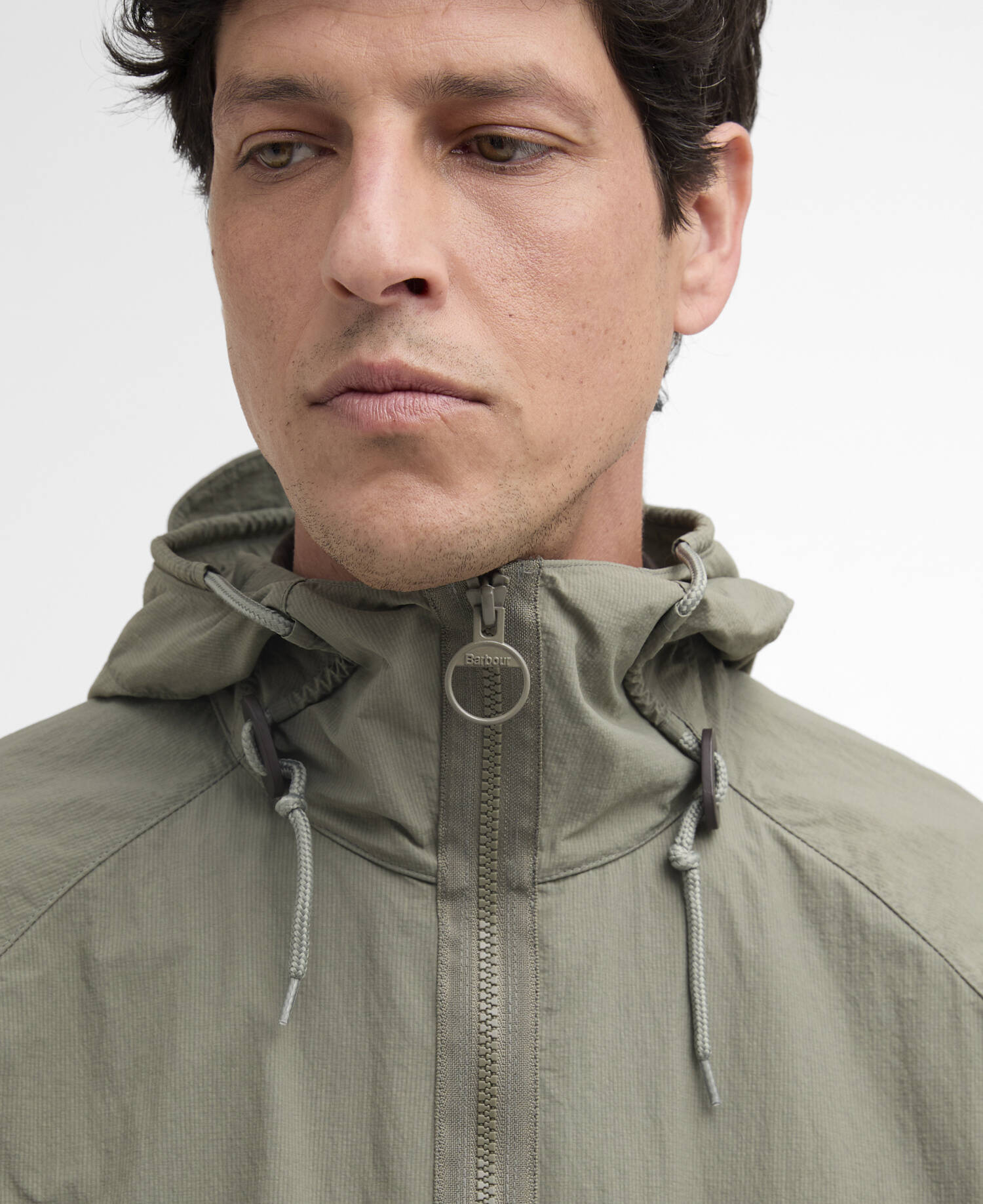 Giacca casual Re-Engineered Wading Smokey Olive image number 3