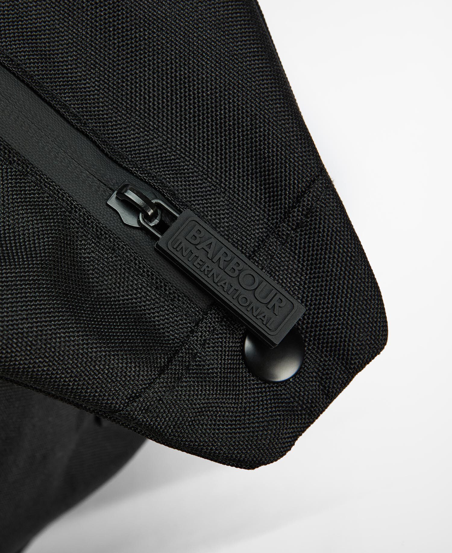 Knockhill Gym Bag Black