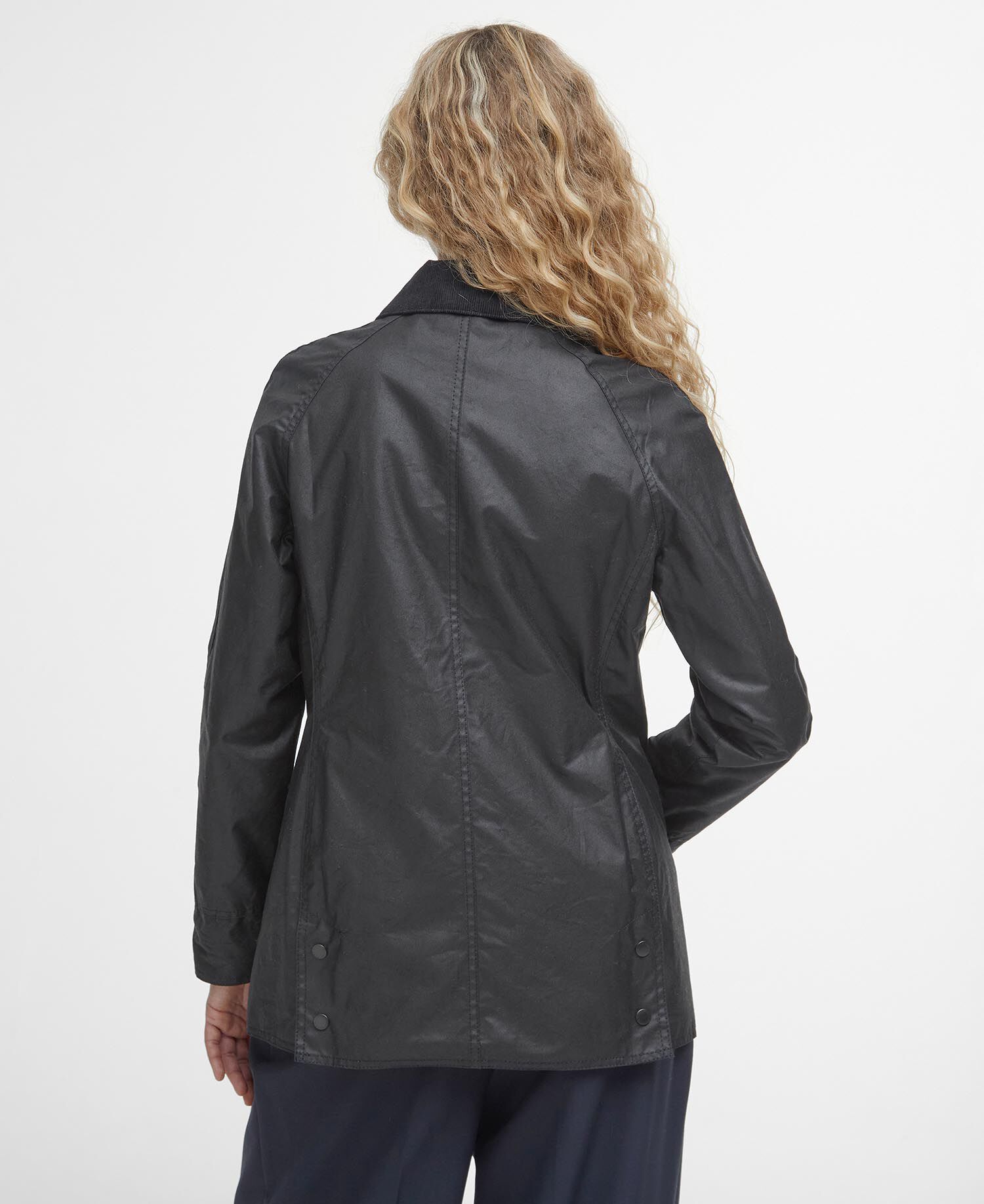 Beadnell&reg; Waxed Jacket Classic Black