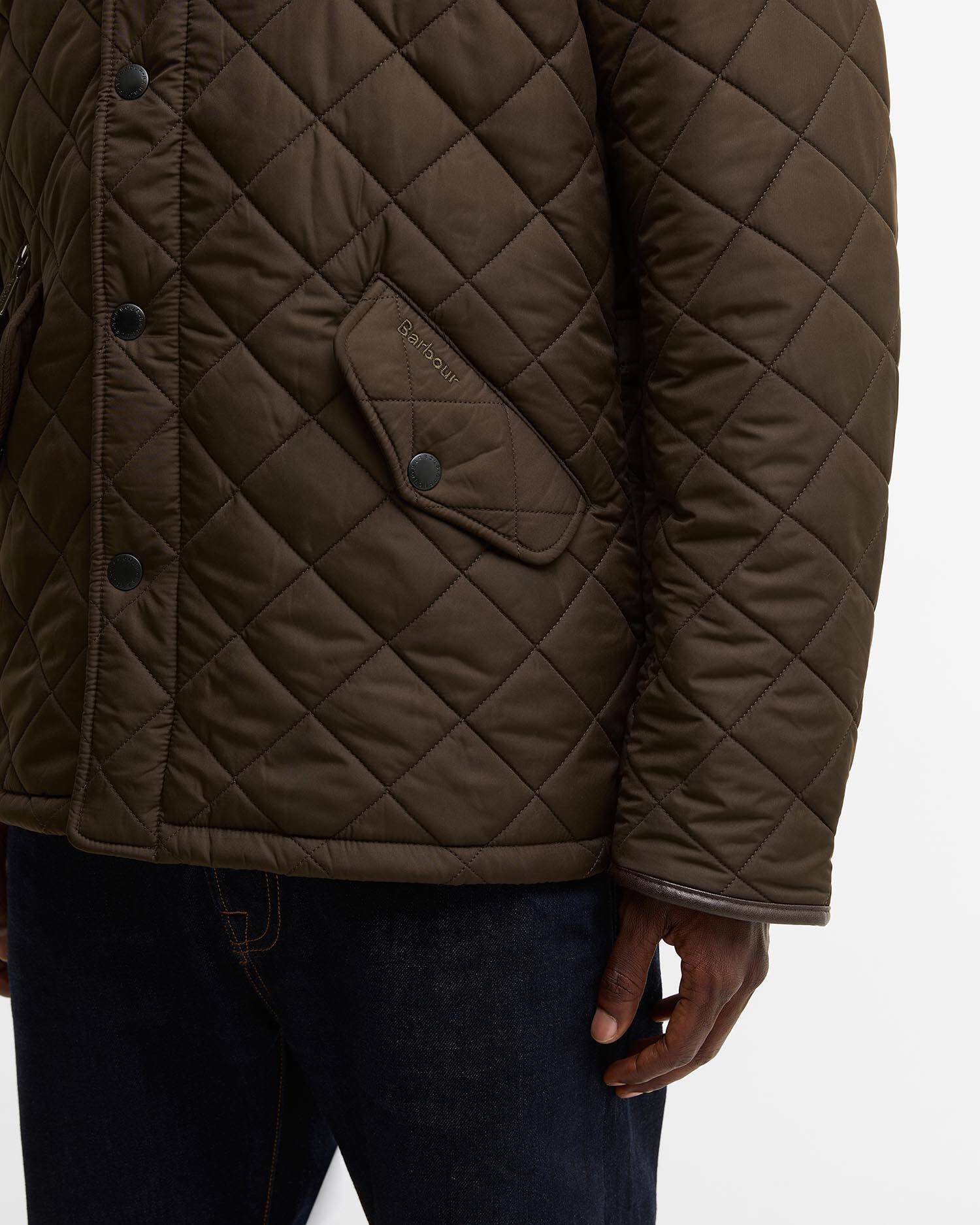 Powell Quilted Jacket image number 4