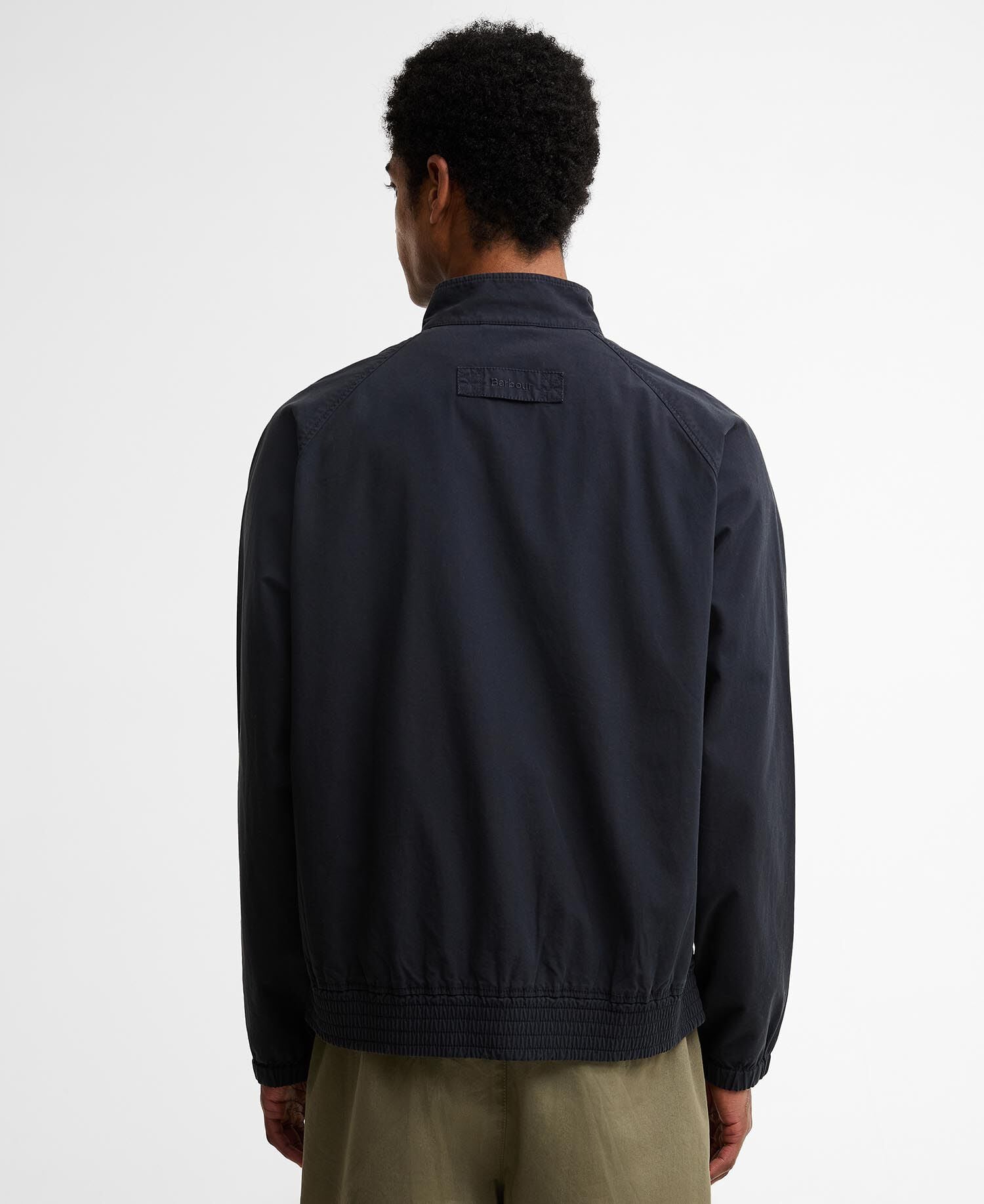 Jacke Royston Cotton Harrington Dark Navy