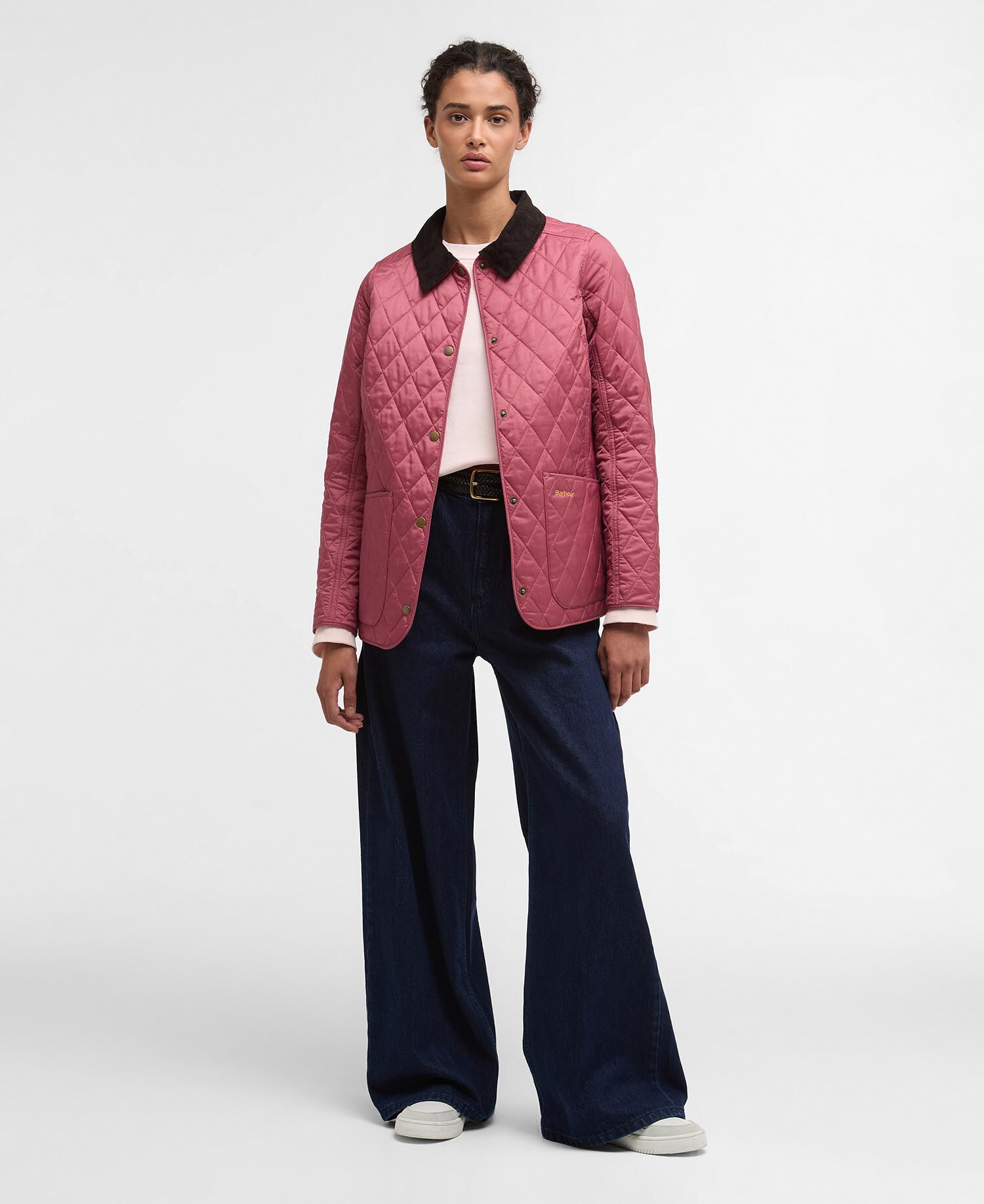 Steppjacke Annandale Wildberry
