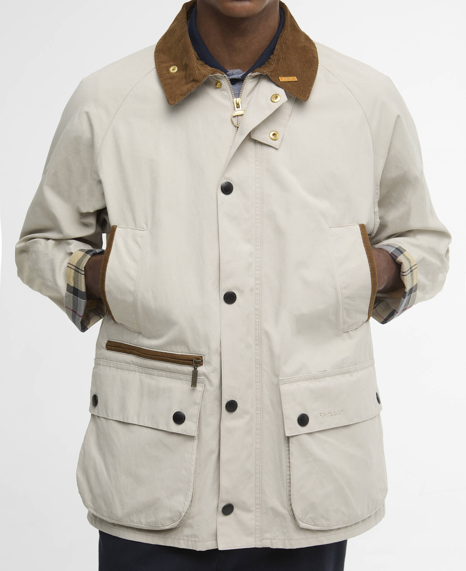 Icons Bedale Casual Jacket Mist image number 3