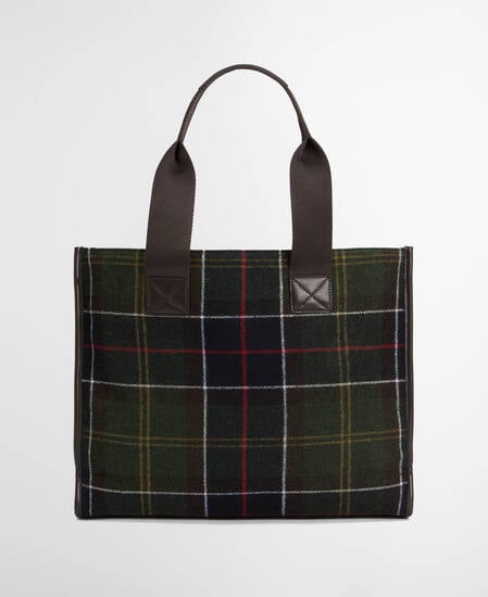 Turnberry Tartan Tote Bag Classic Tartan