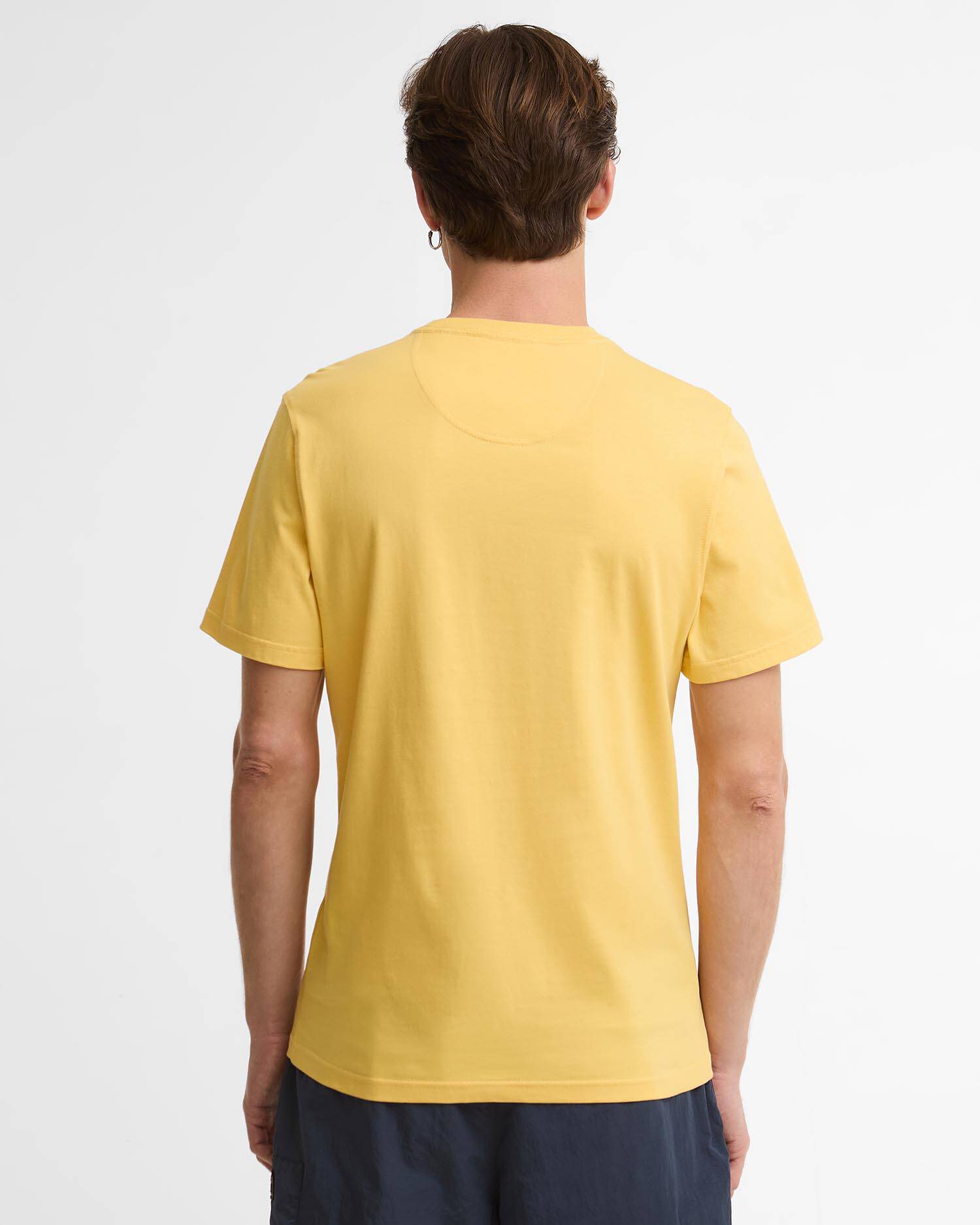 Small Logo T-Shirt Misted Yellow image number 2