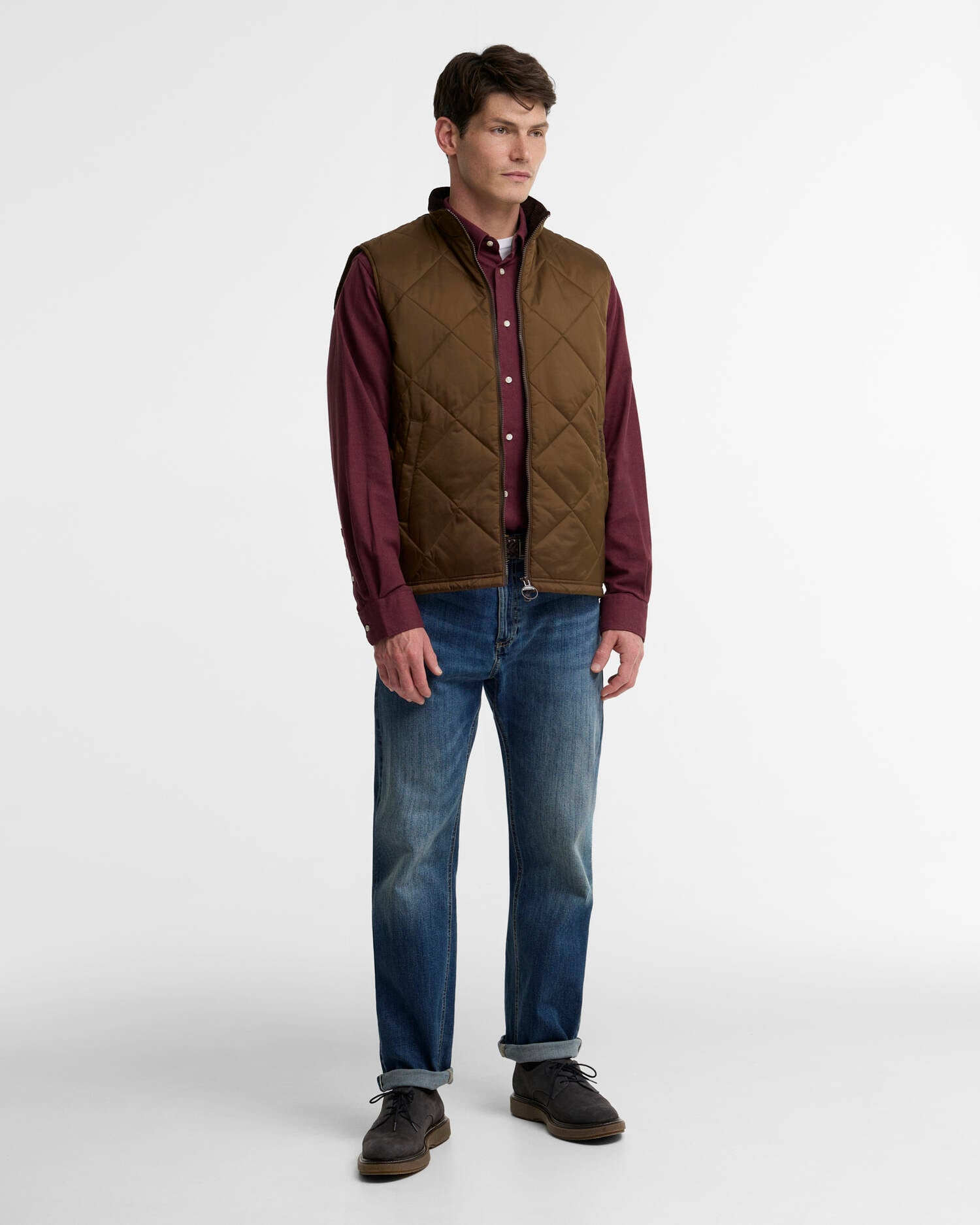 Finn Gilet Deep Sand image number 1