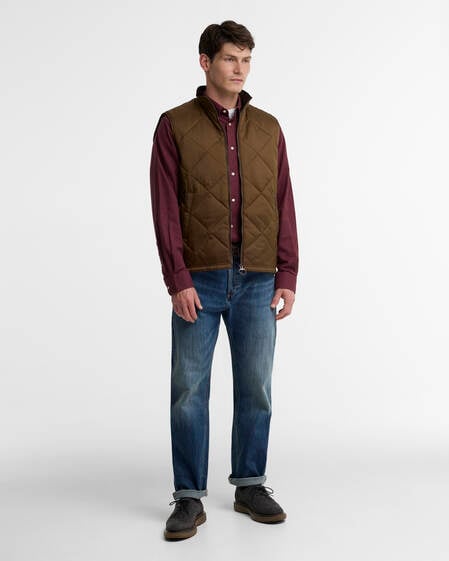 Finn Gilet Deep Sand