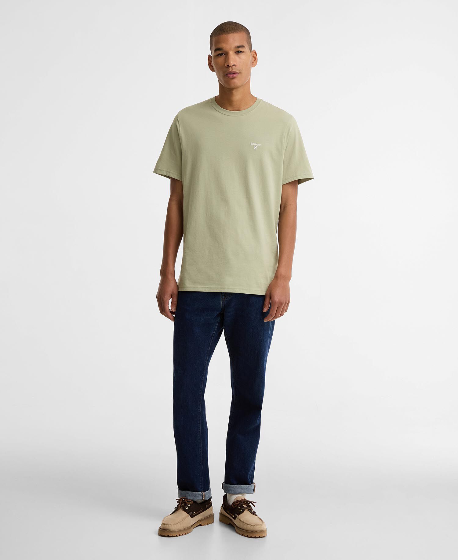 T-Shirt Sports Sea Green