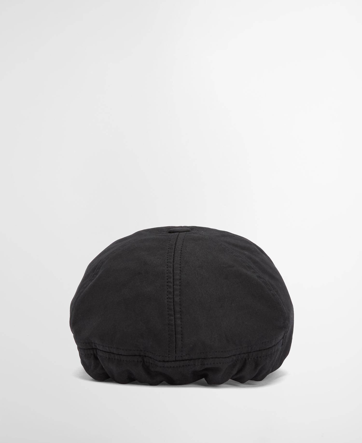 Barbour x Kaptain Sunshine Caped Cap Black image number 1