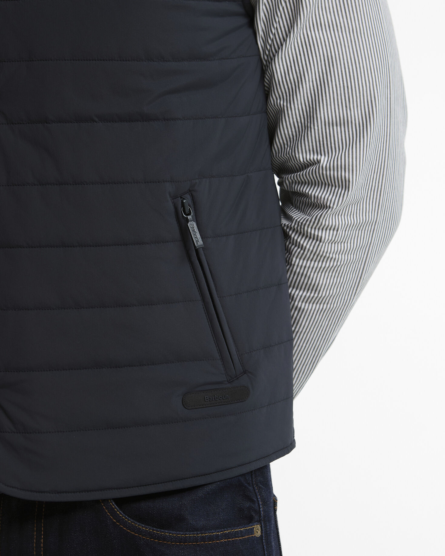 Palmo Gilet Navy
