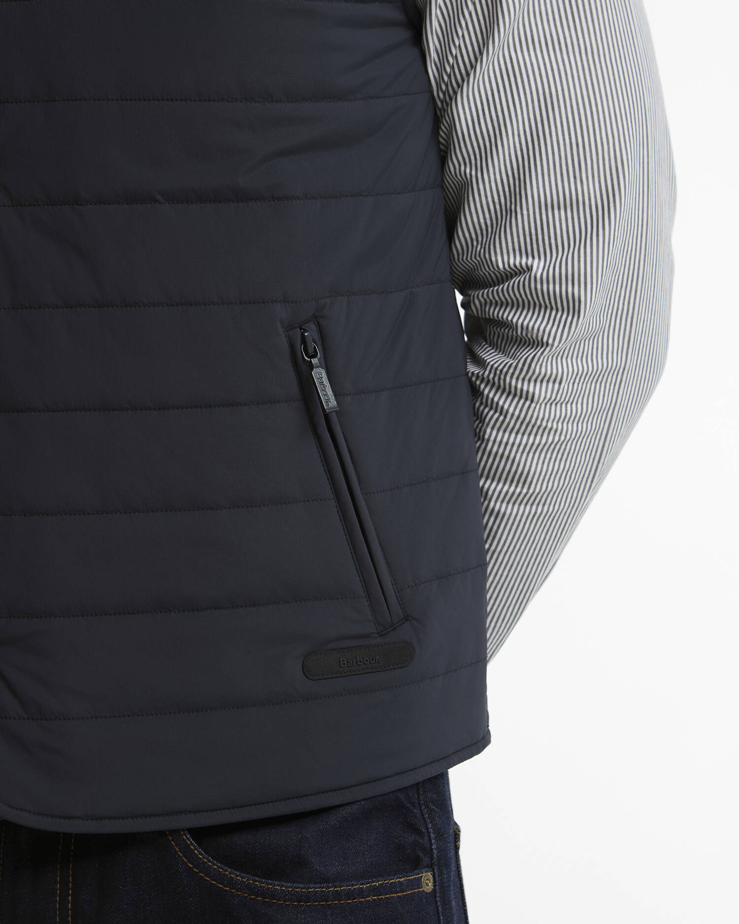 Palmo Gilet Navy image number 3