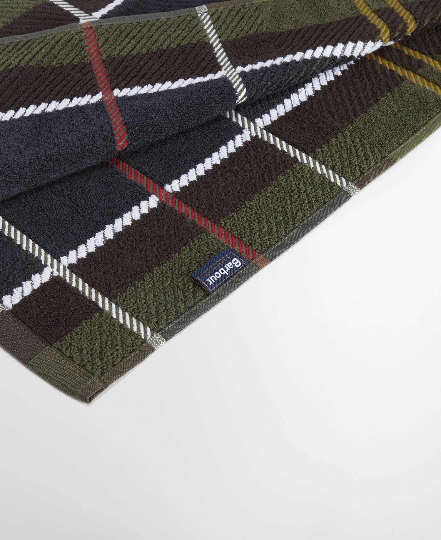 Tartan Beach Towel Classic Tartan image number 2