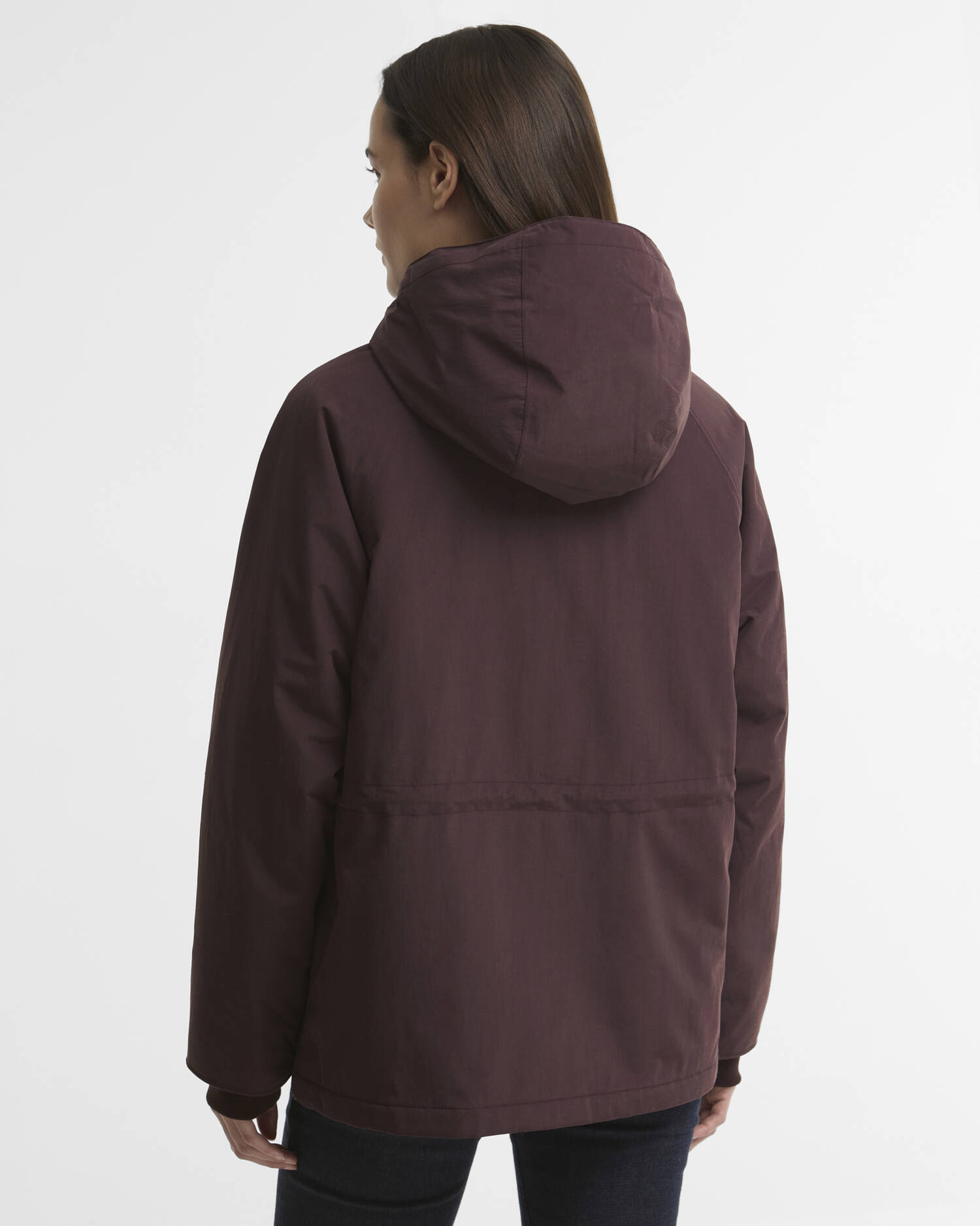Hester Waterproof Jacket Fig/Muted image number 2