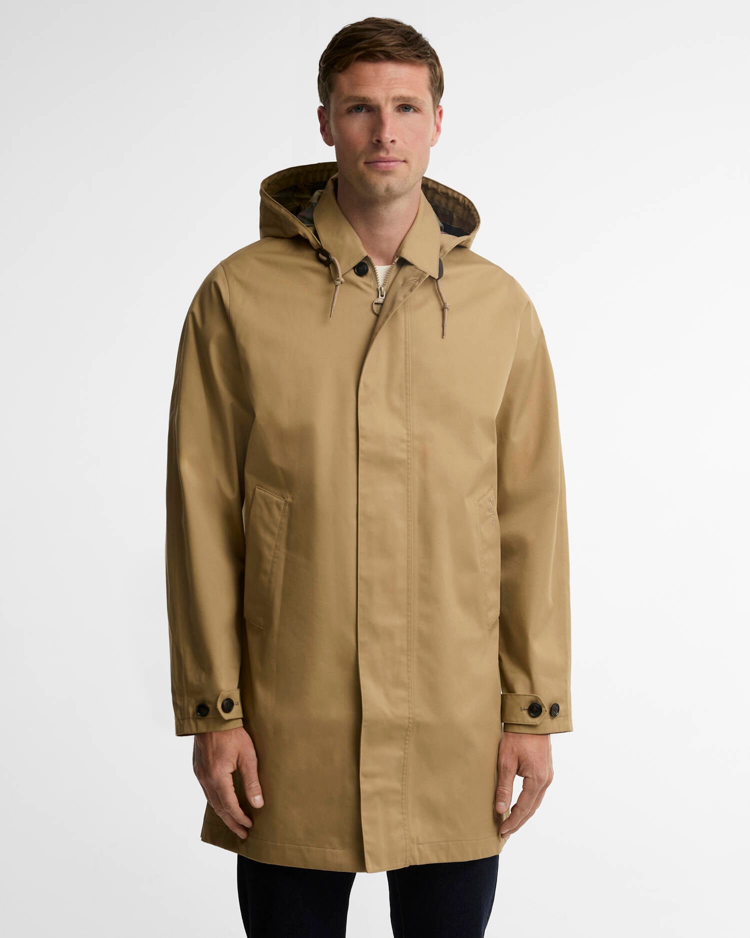 Jacke Lorig Waterproof Mac Trench image number 0