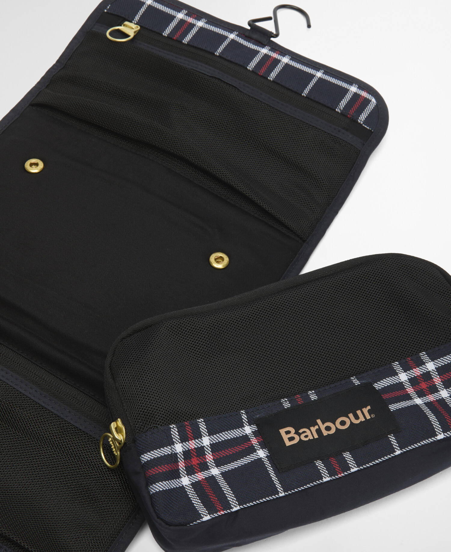 Transport Hanging Washbag Navy image number 5