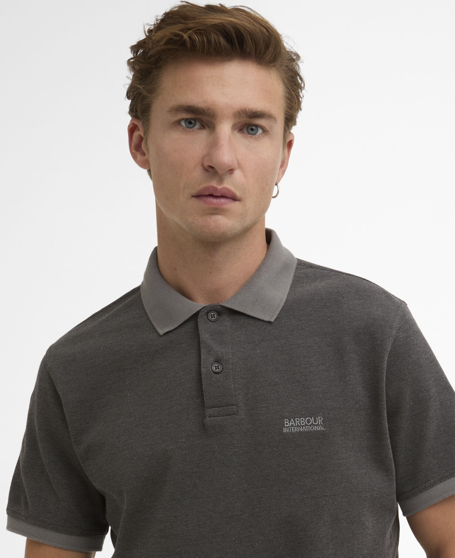 Cowley Polo Shirt Black