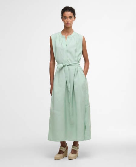 Britney Maxi Dress Spearmint