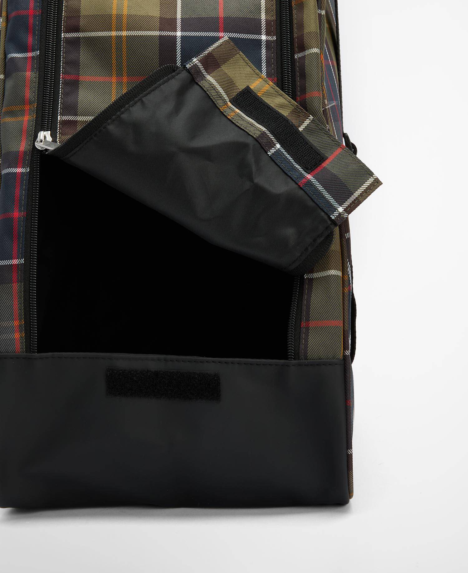 Tartan Wellington Boot Bag Classic Tartan image number 5